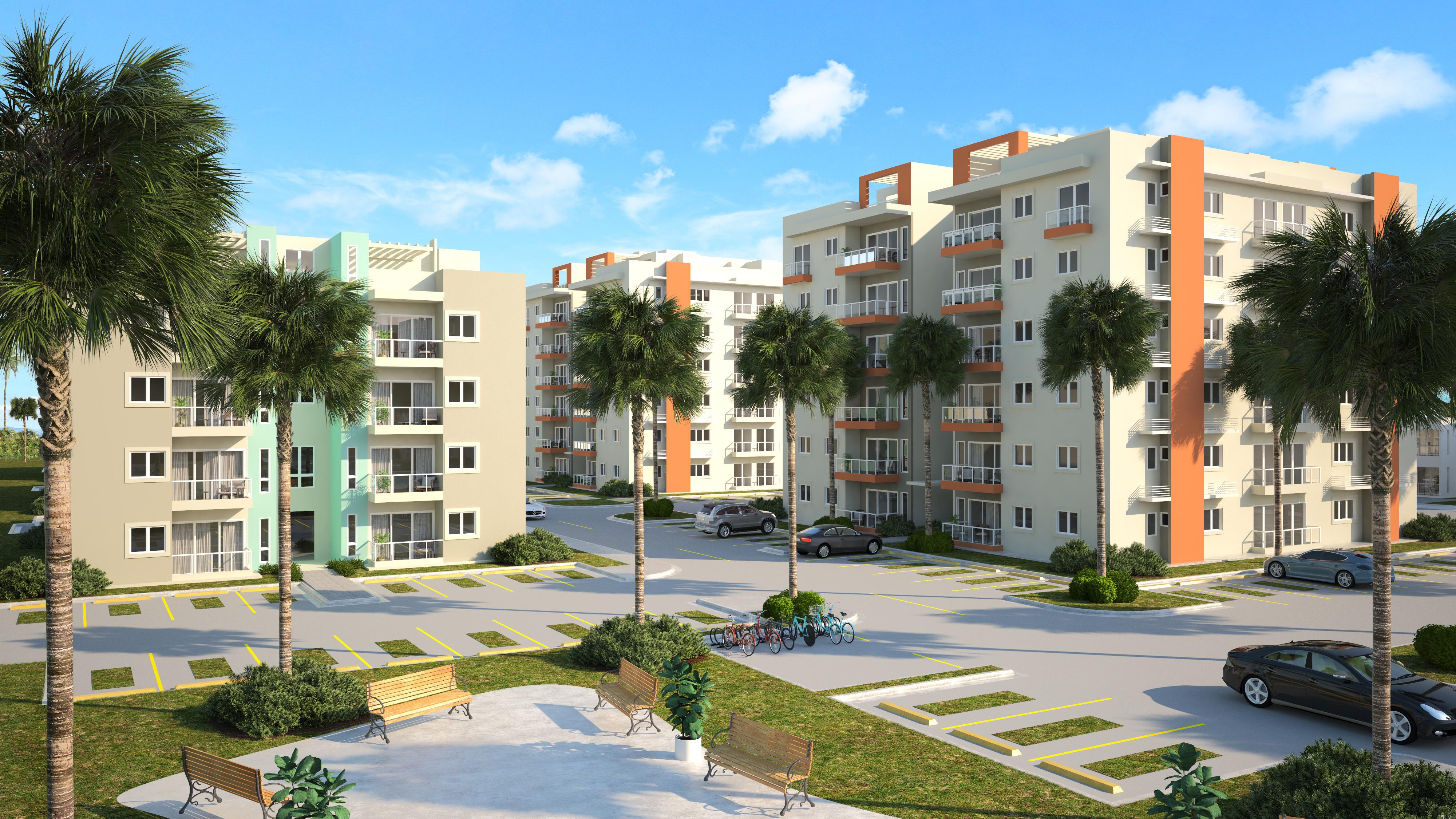 Proyecto residencial Punta Cana