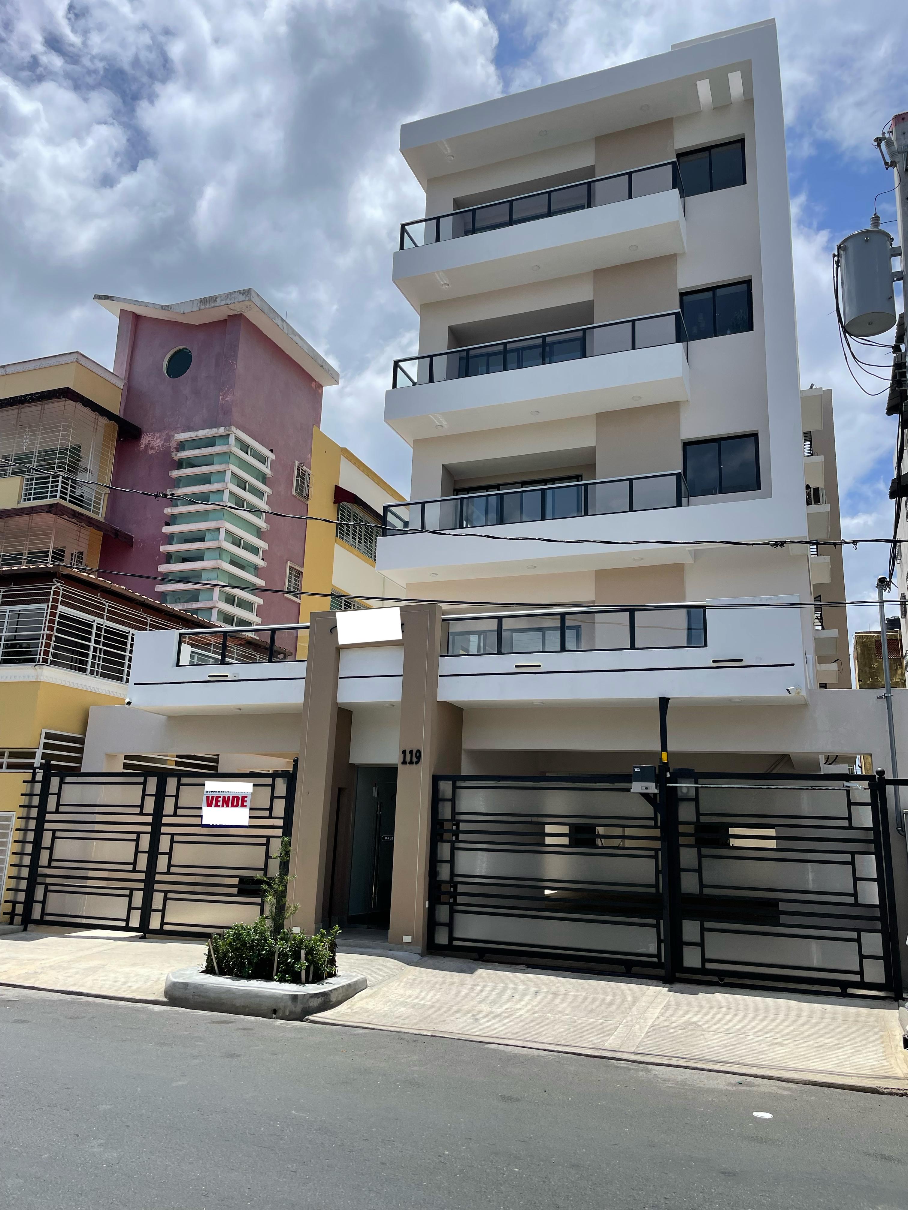 Apartment in Ensanche Ozama