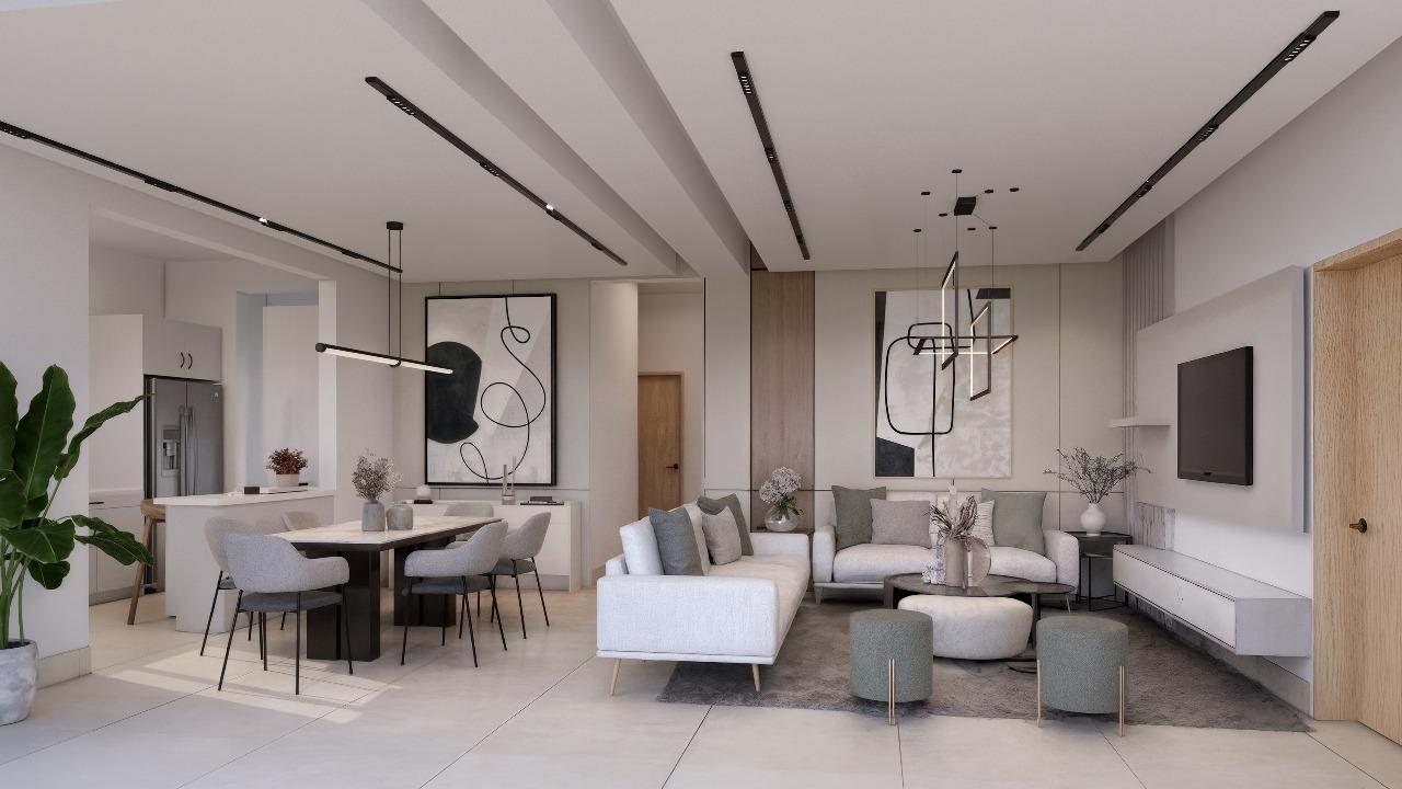 Proyecto Residencial en Prado Oriental, Santo Domingo Este