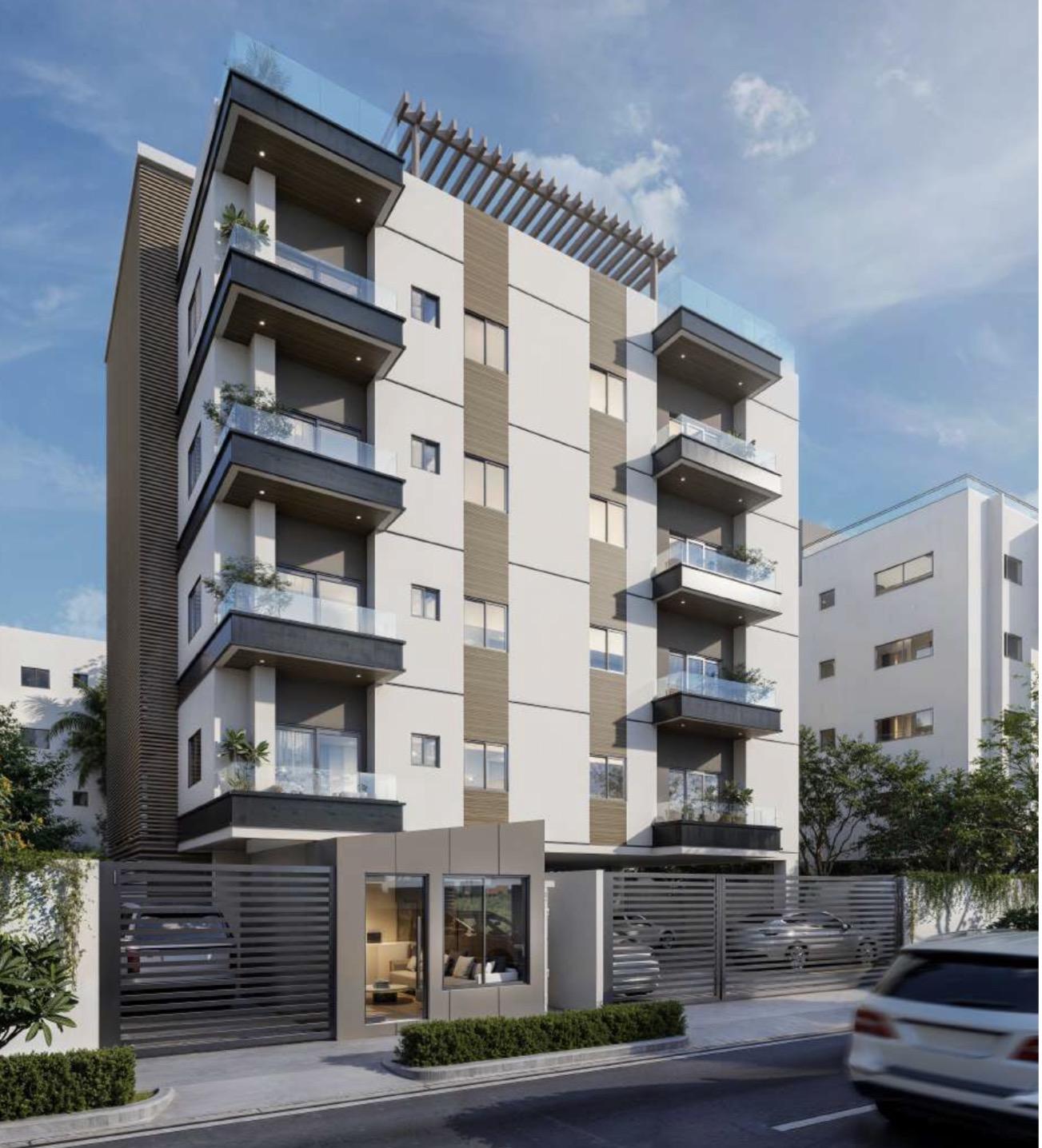 Apartamentos en Los Restauradores