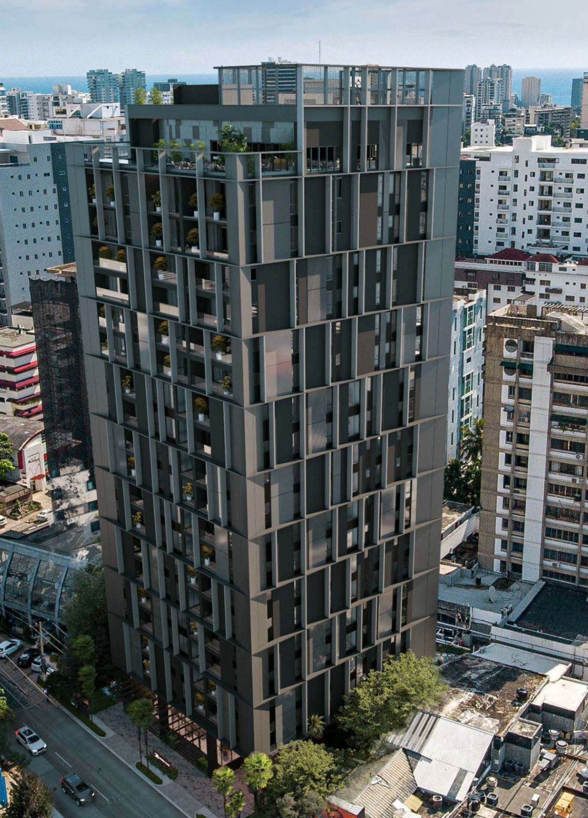 Apartamento en Ensanche Naco, foto 4