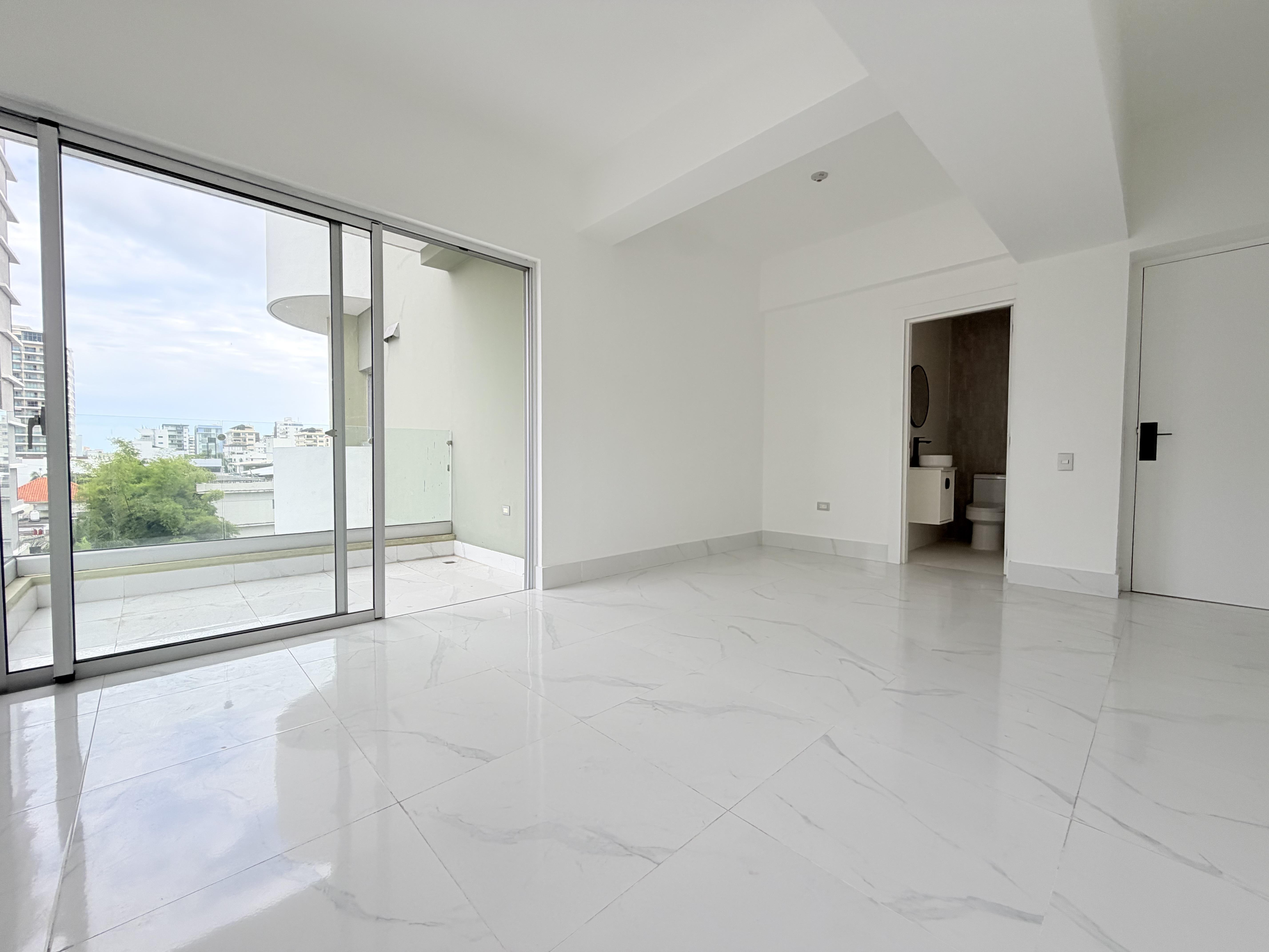 Apartamento nuevo a estrenar el Piantini