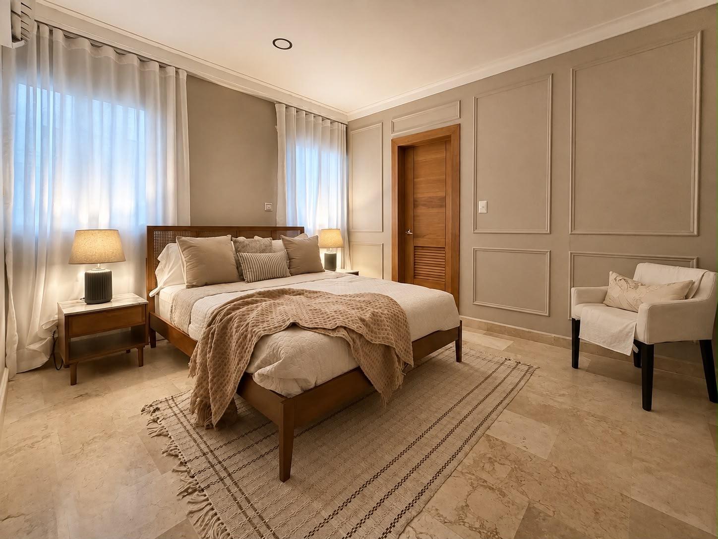 Apartamento amueblado - La Esperilla