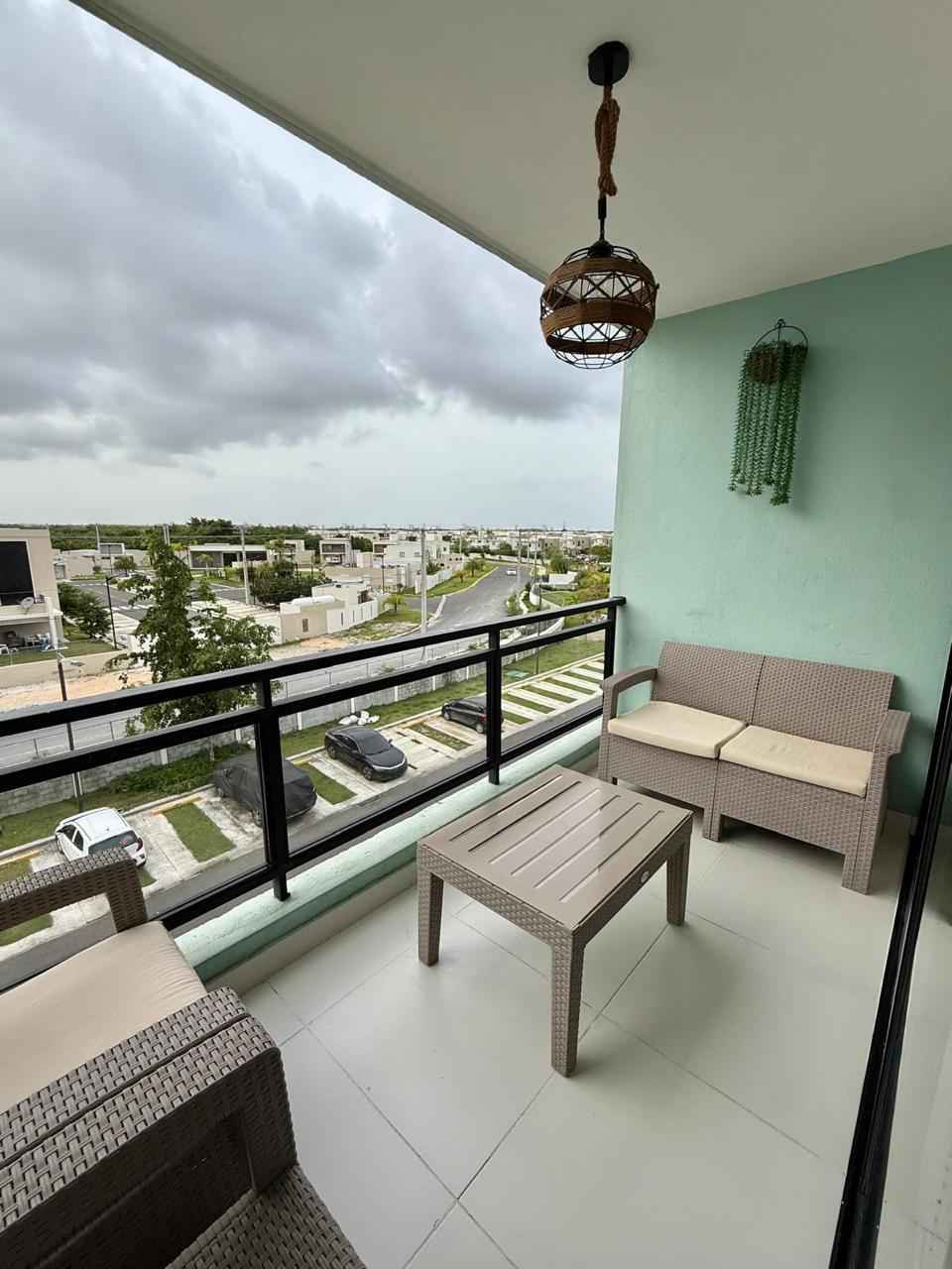 Apartamento en Alquiler en Punta Cana