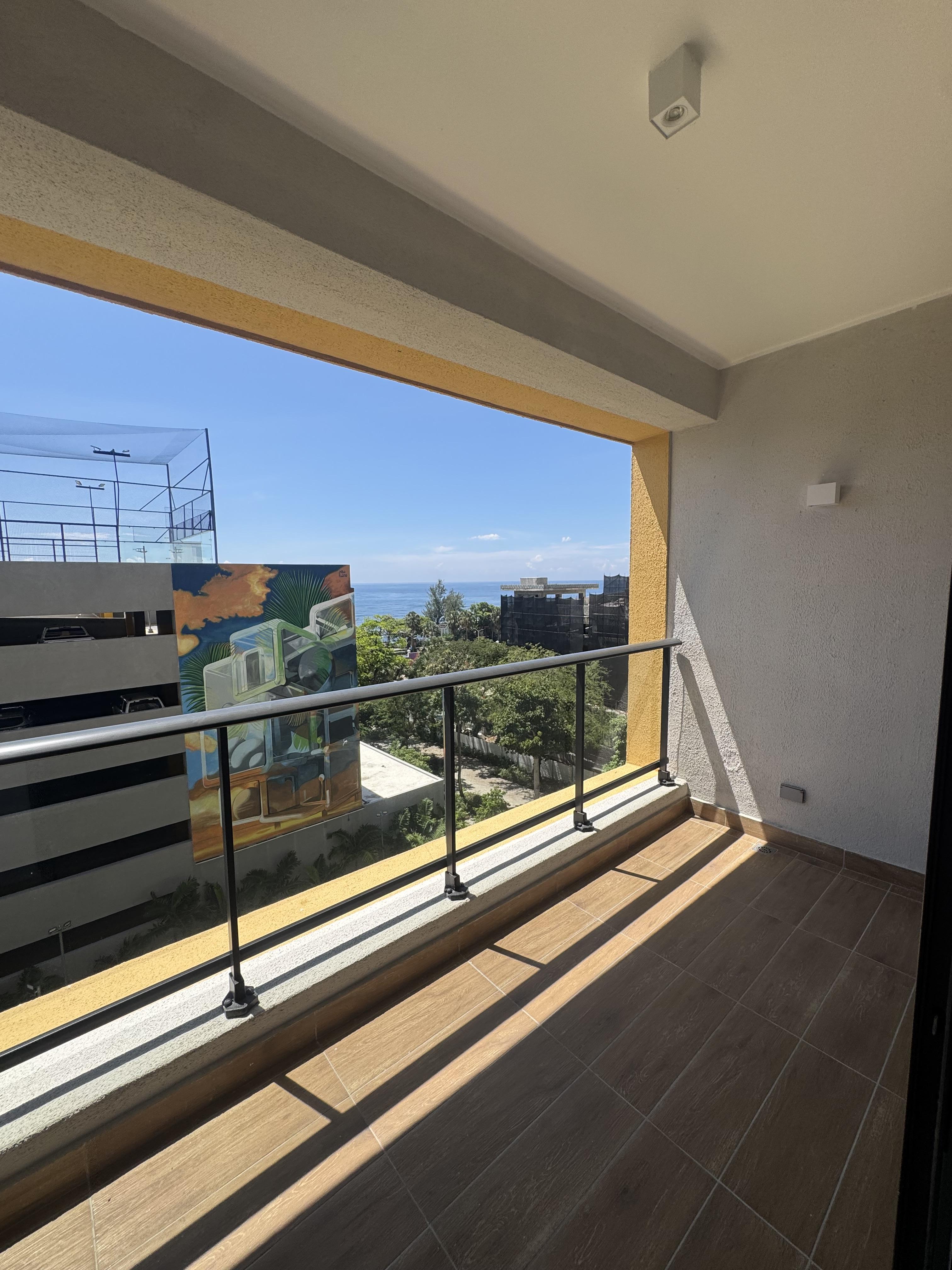 • 🏙️ 🌊APARTAMENTO EN ALQUILER CON VISTA AL MAR| GAZCUE