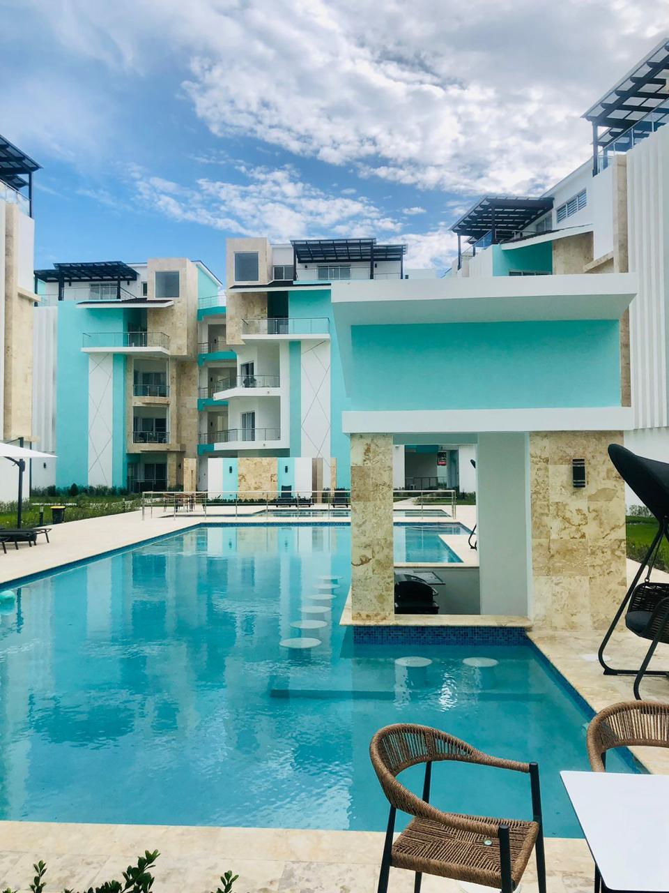 Apartamento en La Playa