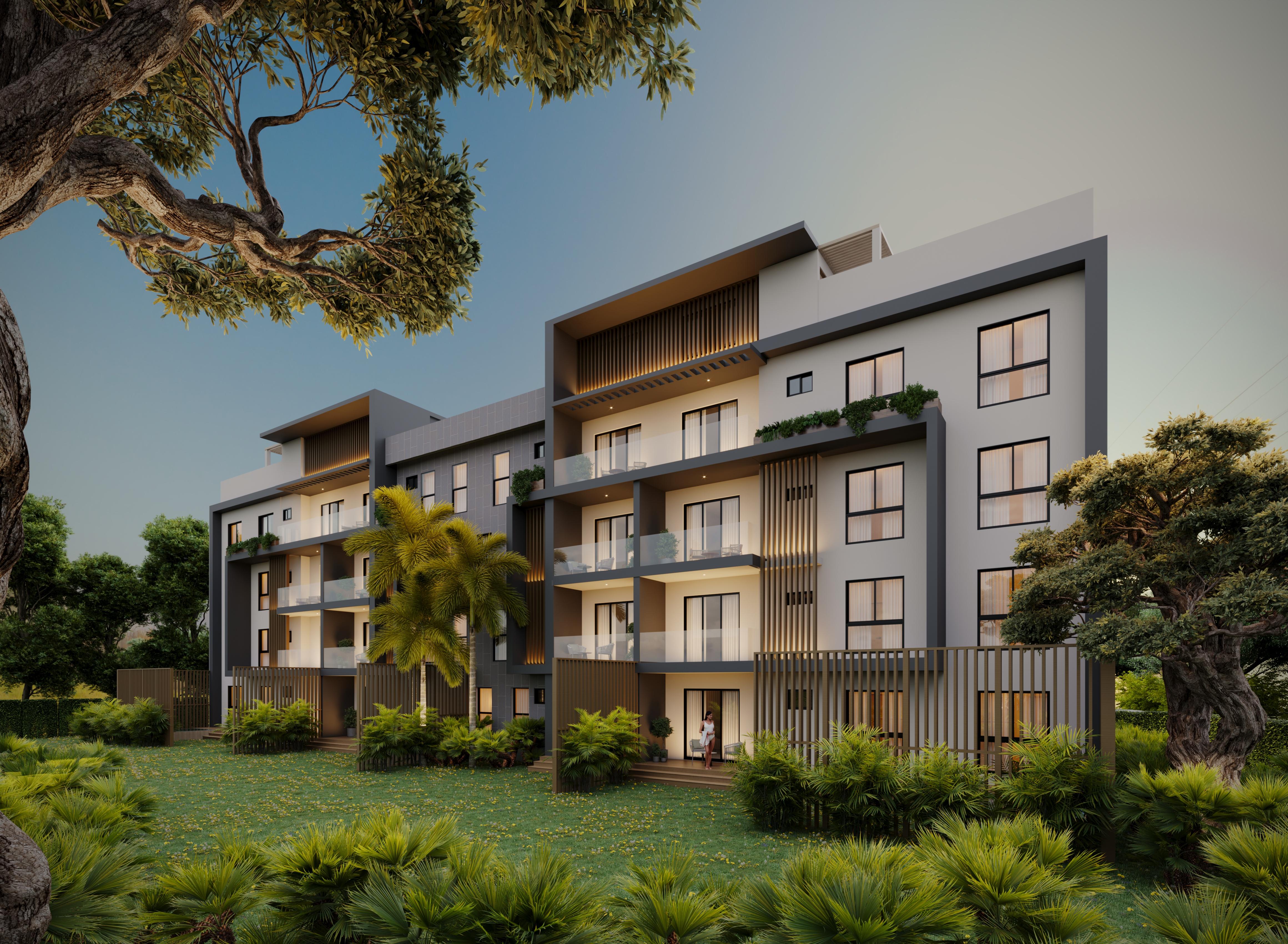 The Dorms IV at Las Canas