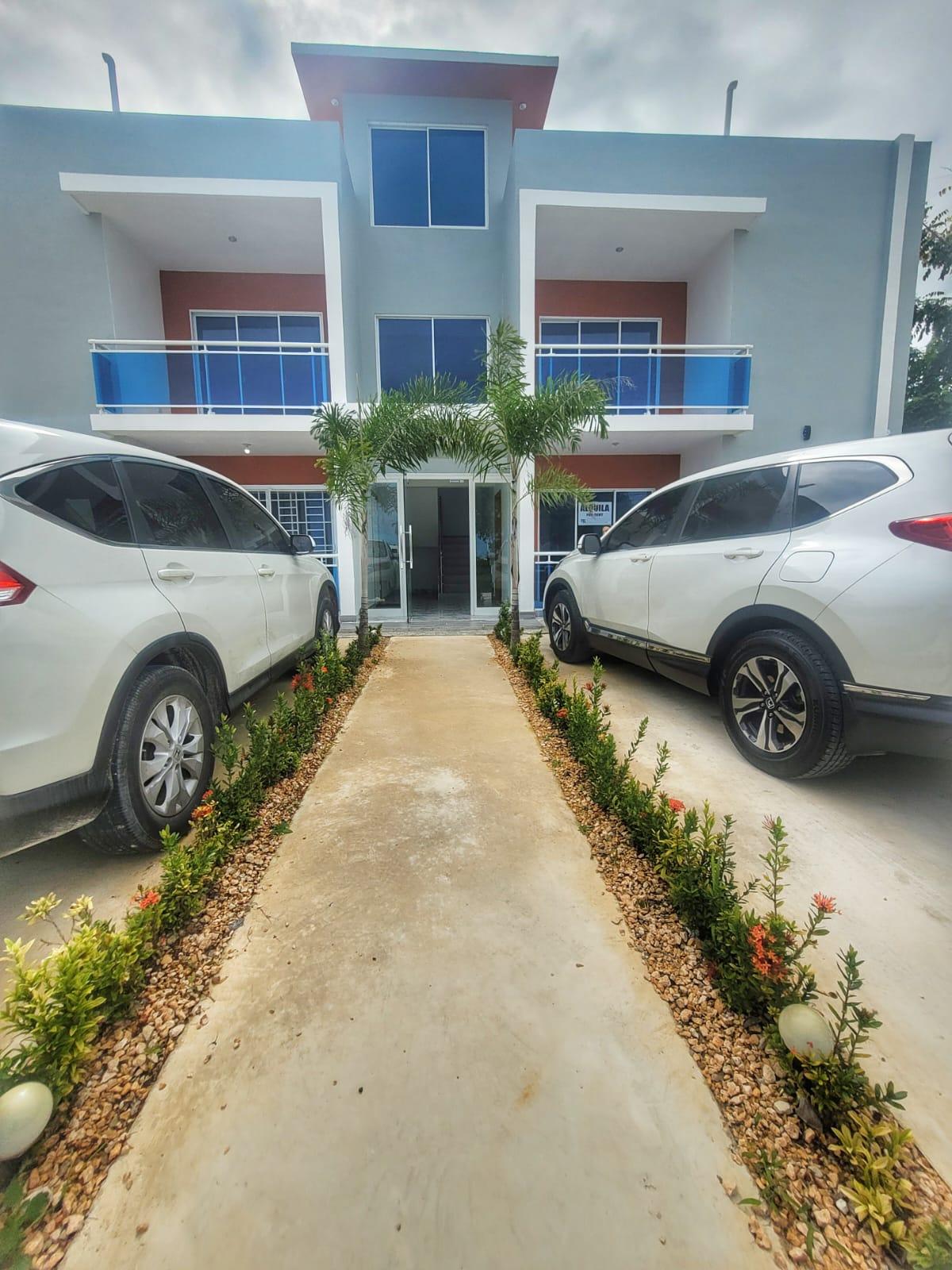 Apartamento en Costa Cana