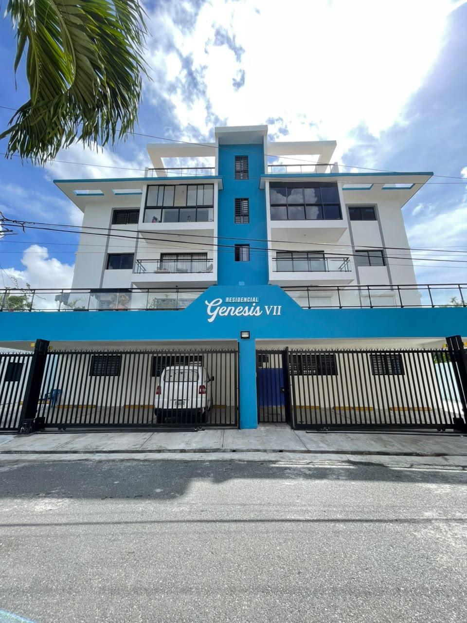 Apartamento en Av. España