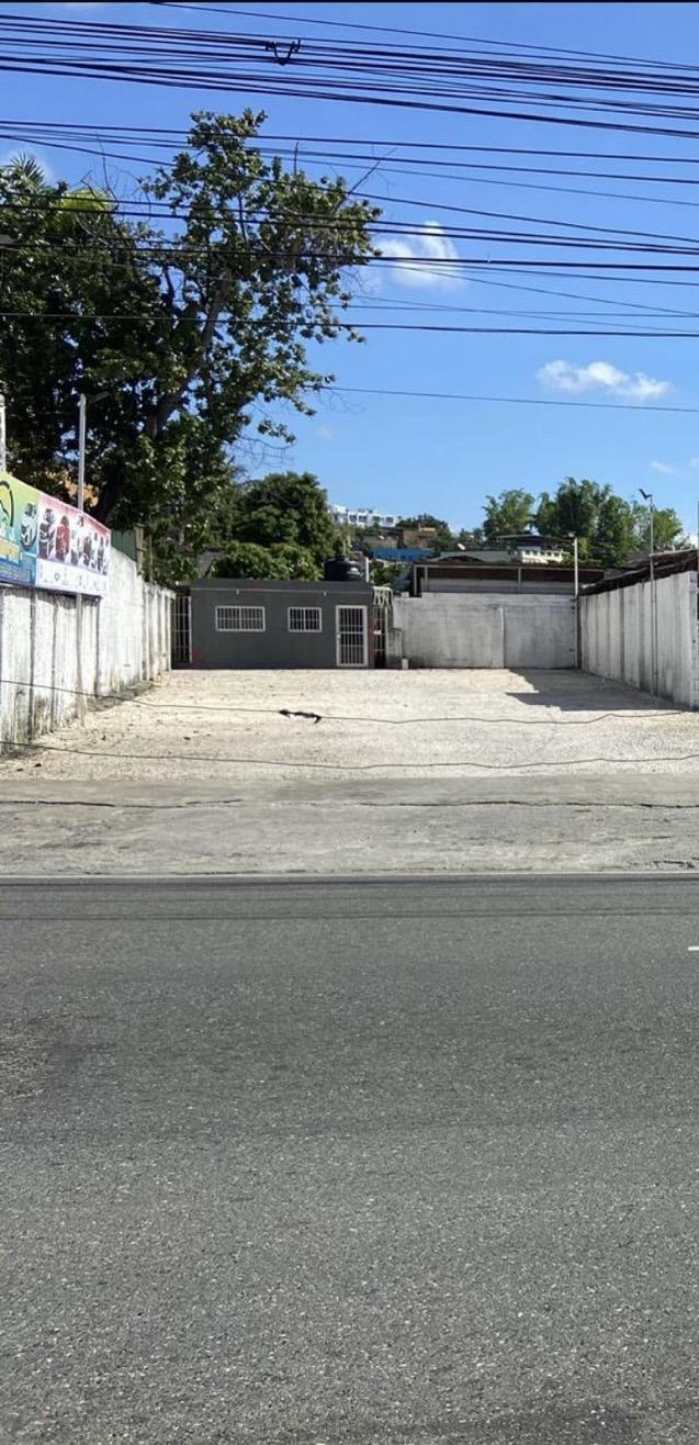 Lot in 27 de Febrero