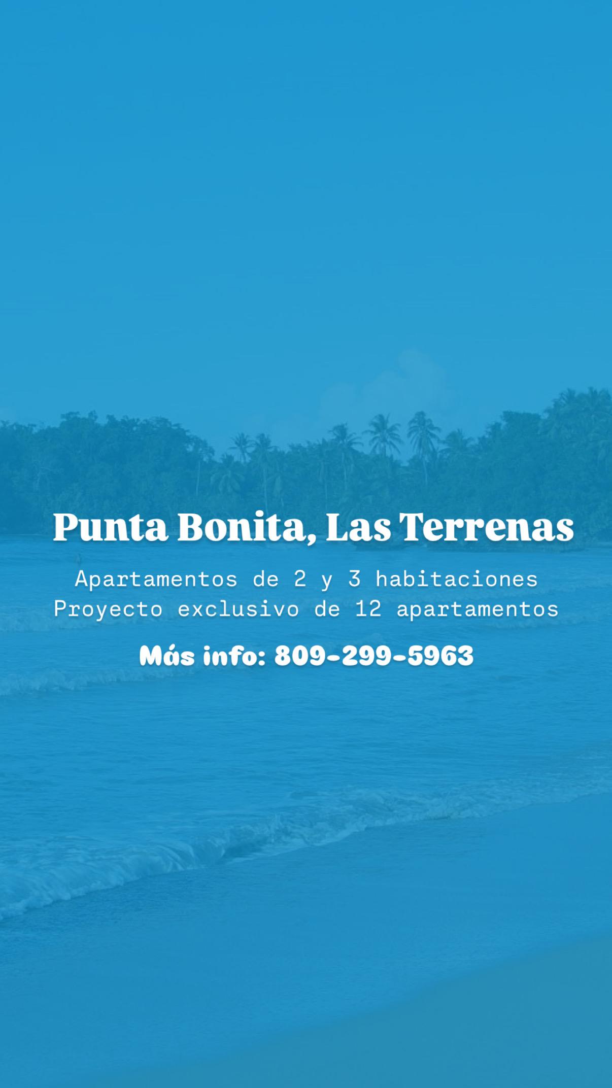 Penthouse en Punta Bonita, Las Terrenas