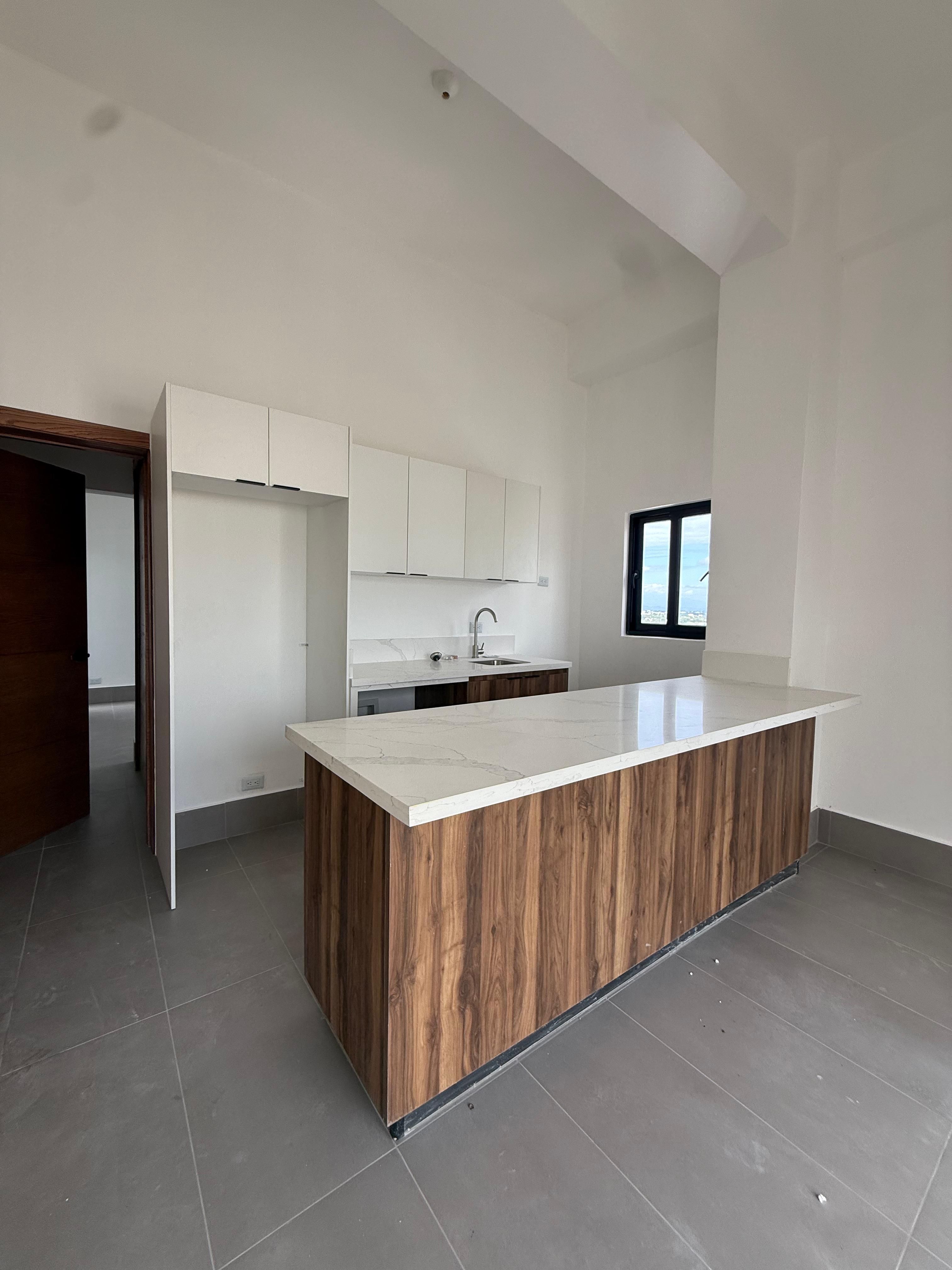 Apartamento en renta