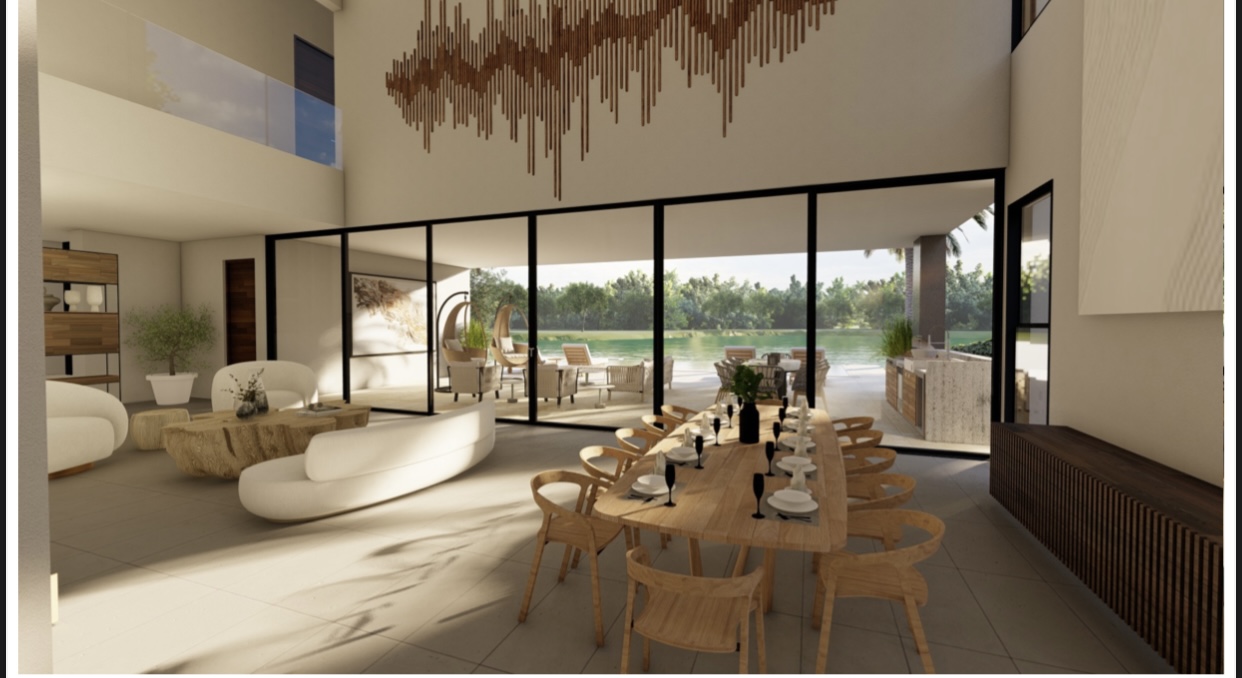 CARIBBEAN LUXURY VILLA