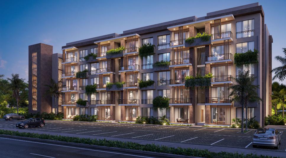 Cana Bay Punta Cana, Apartamentos de 1,2 y 3 habitaciones con campo de Golf y Club de Playa Privado