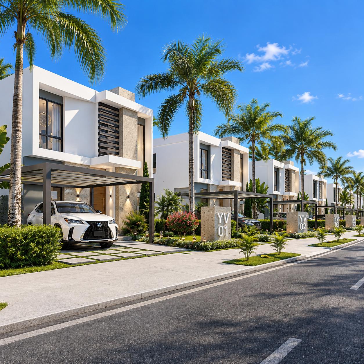 Villa en Vista Cana