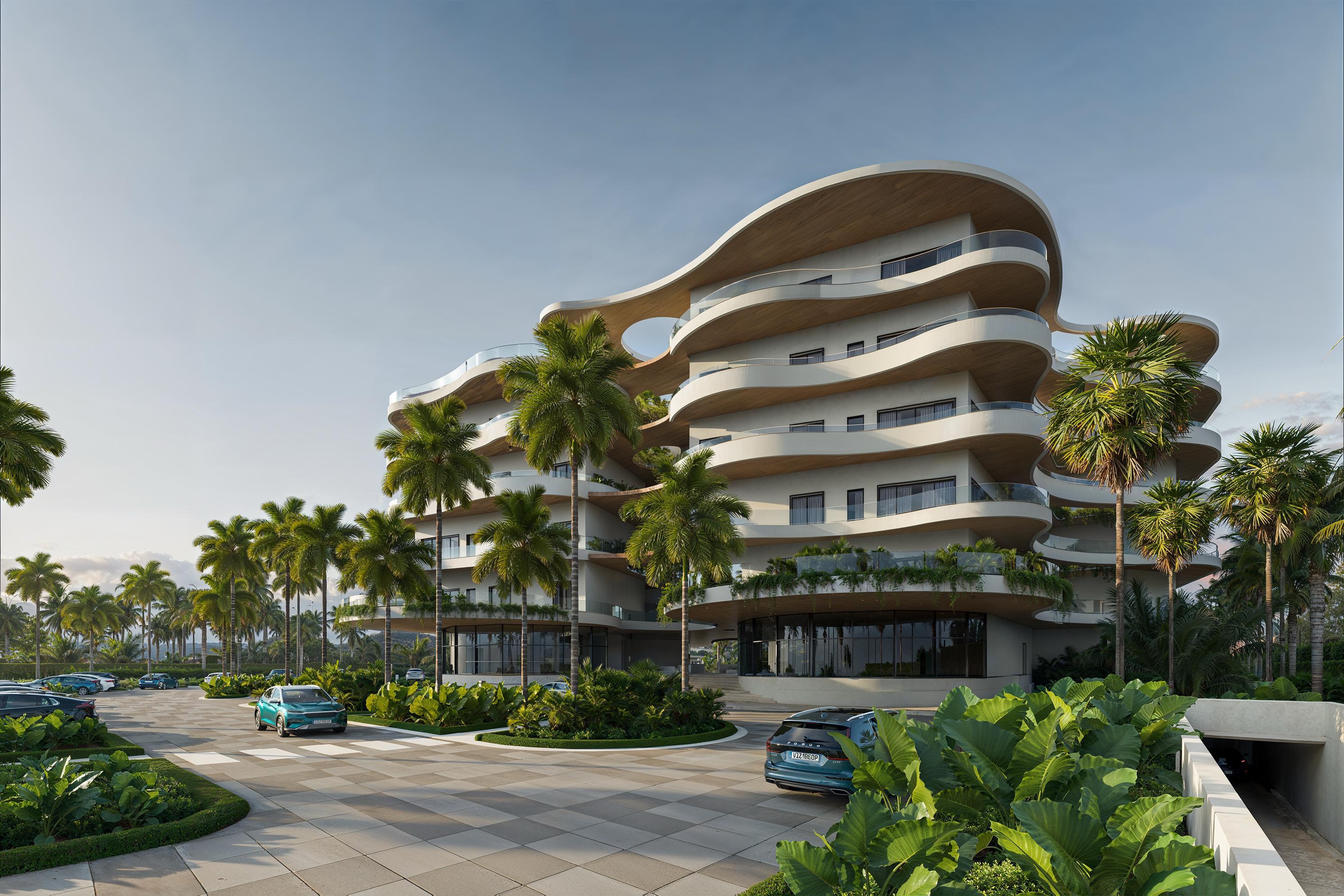 Cap Cana Punta Cana el Destino por excelencia, Proyecto residencial compuesto de edificios de apartamentos de 1 y 2 habitaciones, así como, una amplia propuesta de amenidades exclusivas en la zona de Cap Cana Village