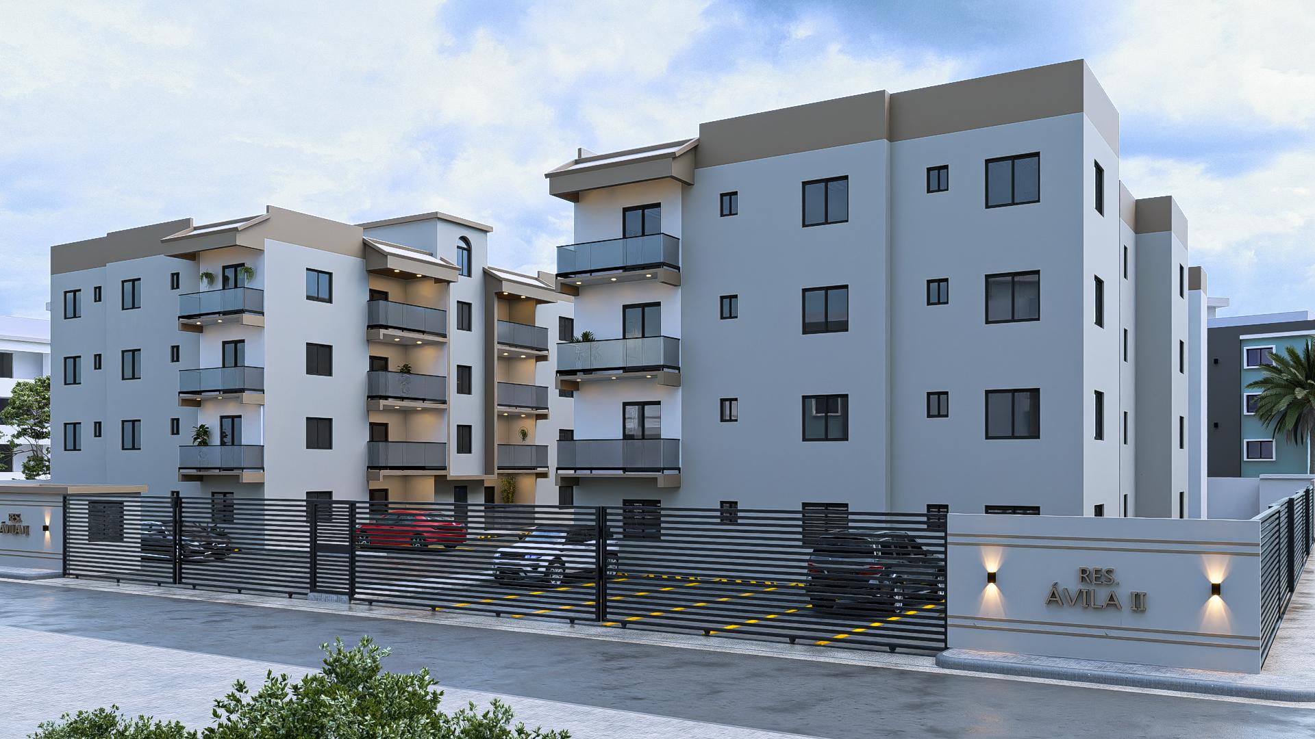 Modernos Apartamentos de 2 y 3 Habitaciones, Ubicados en el Ensanche Isabelita, Santo Domingo Este.