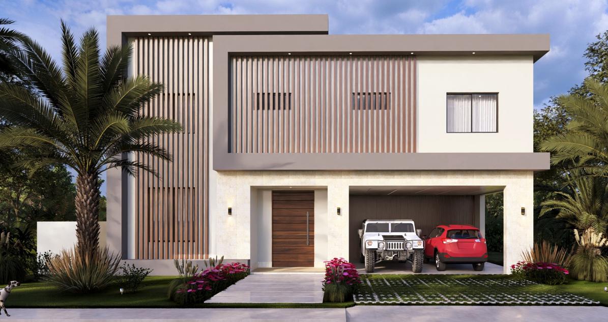 Villa in Punta Cana Village
