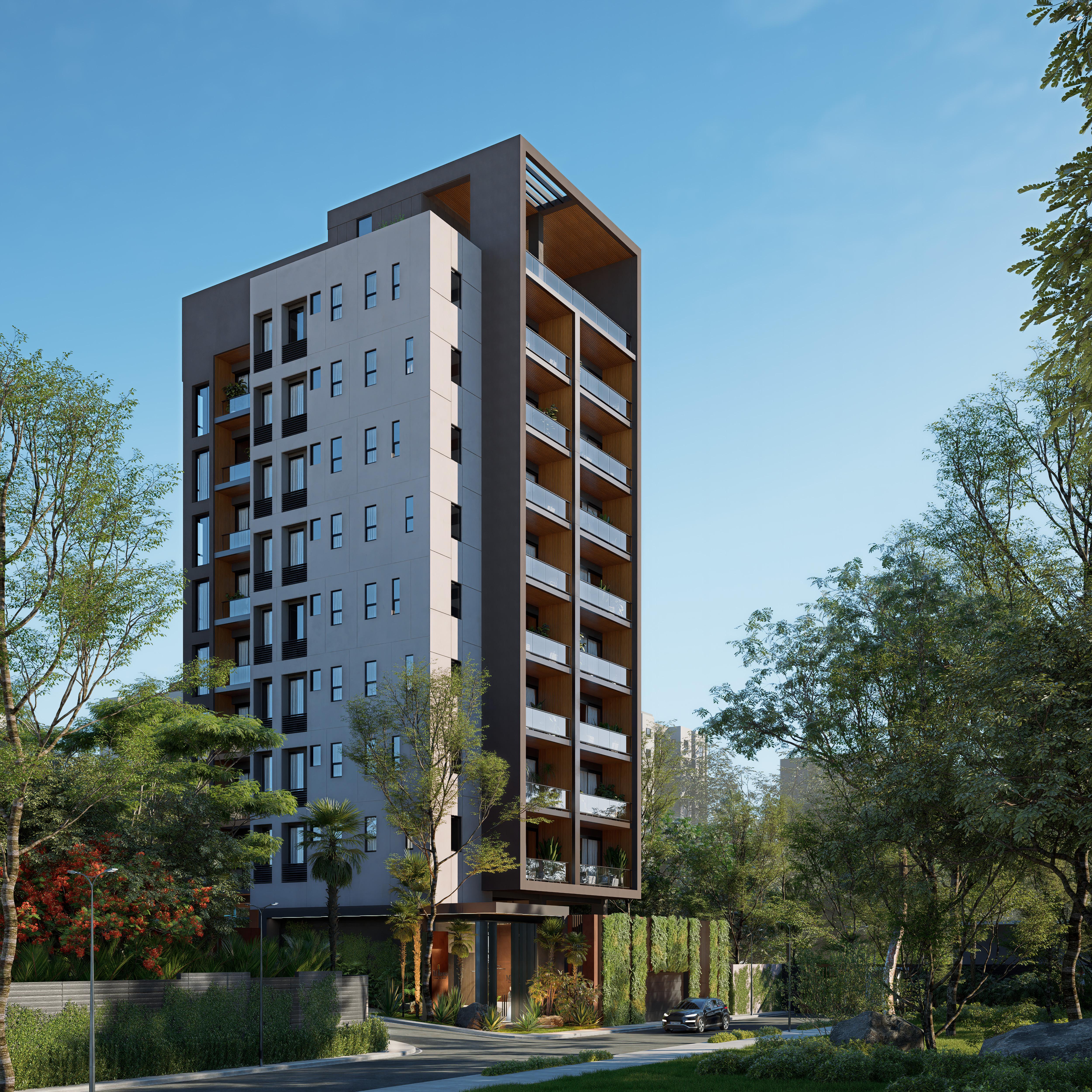 Modernos Apartamentos de 2 habitaciones Ubicados en Los Cerros de Gurabos, una de las zonas residenciales más exclusivas de Santiago de los Caballeros. diseñados para ofrecer confort, privacidad y un estilo de vida contemporáneo.