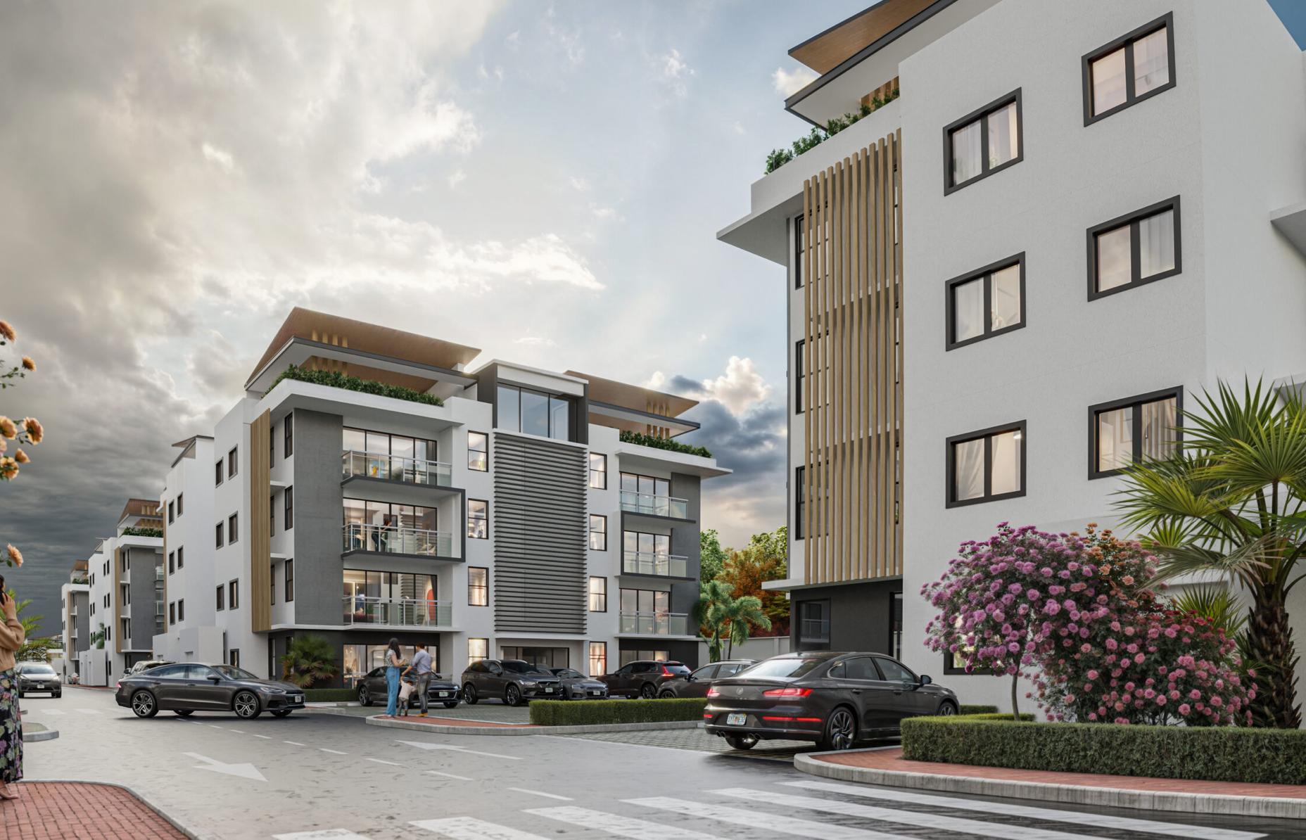 Apartment in Los Corralitos