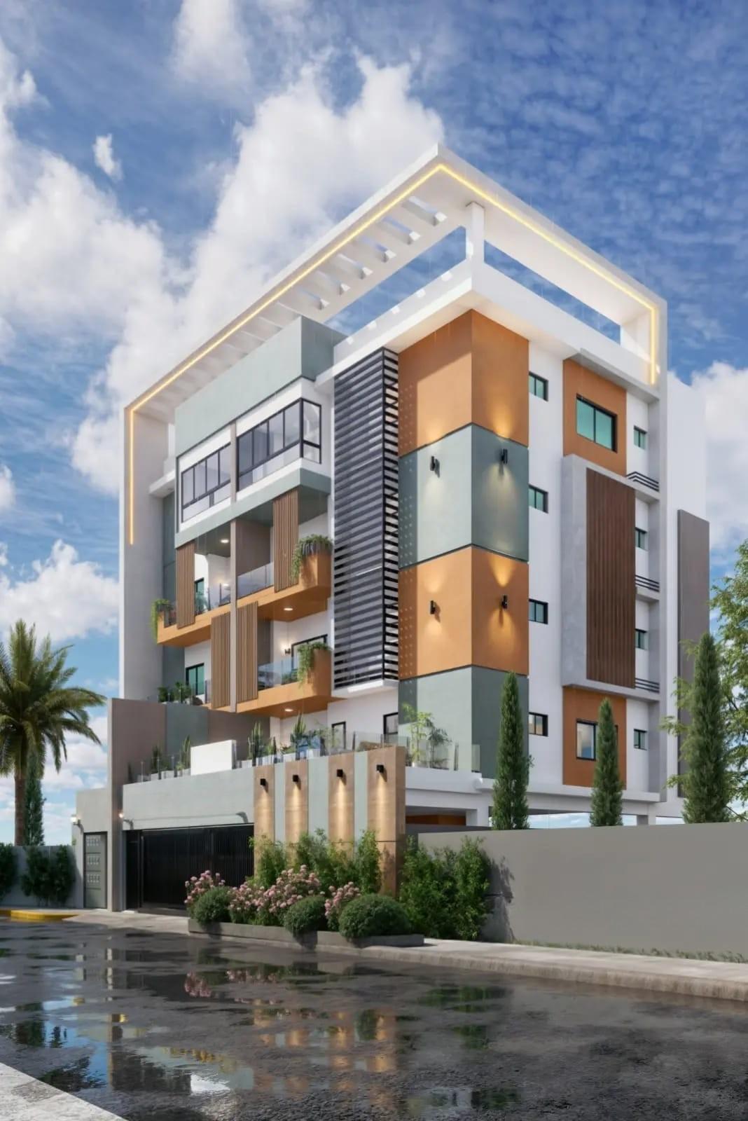 Apartamento en Residencial Brisa Oriental Vii