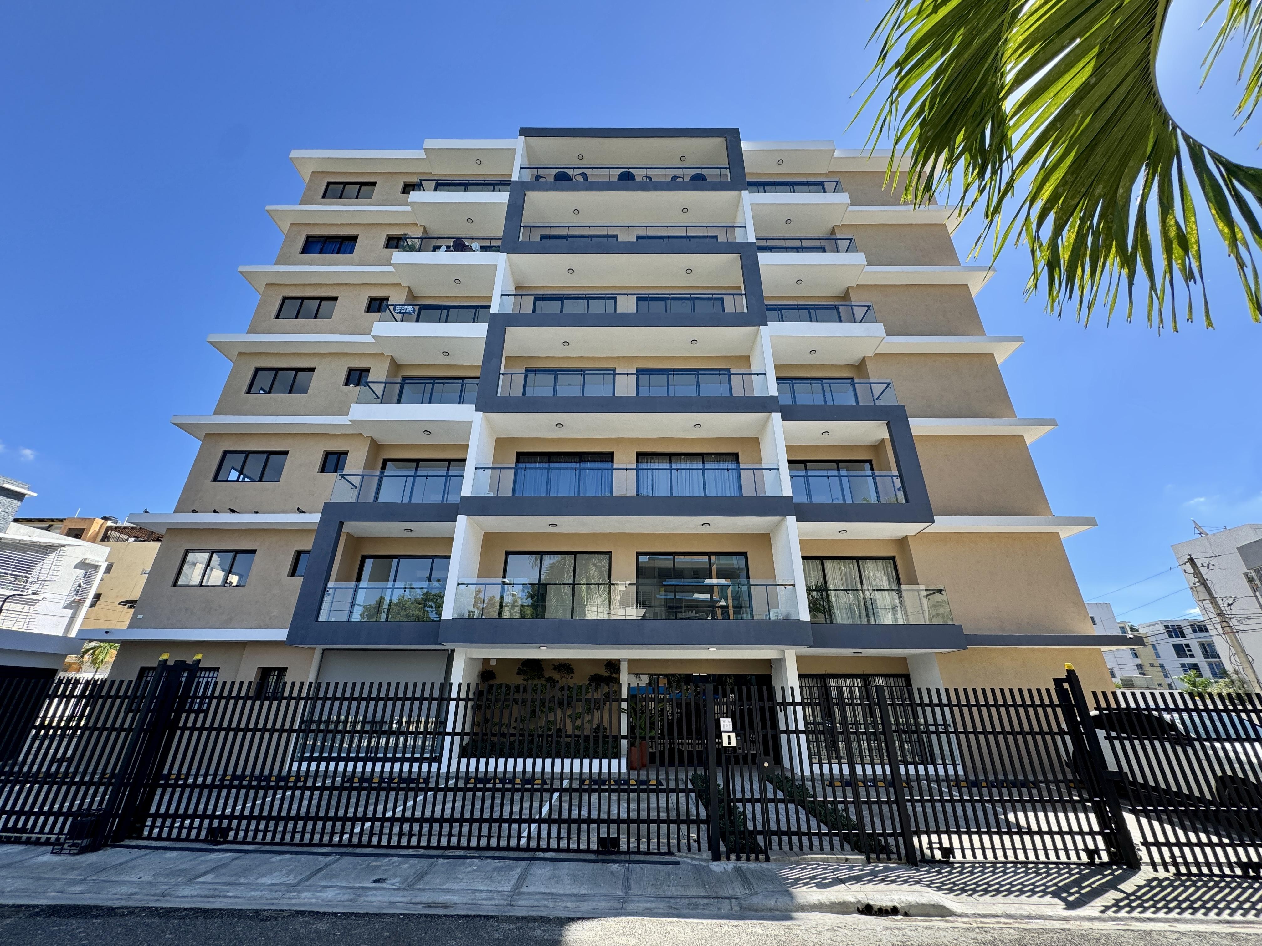Moderno Apartamento de 3 Habitaciones Ubicado en La Gallera en Santiago de los Caballeros