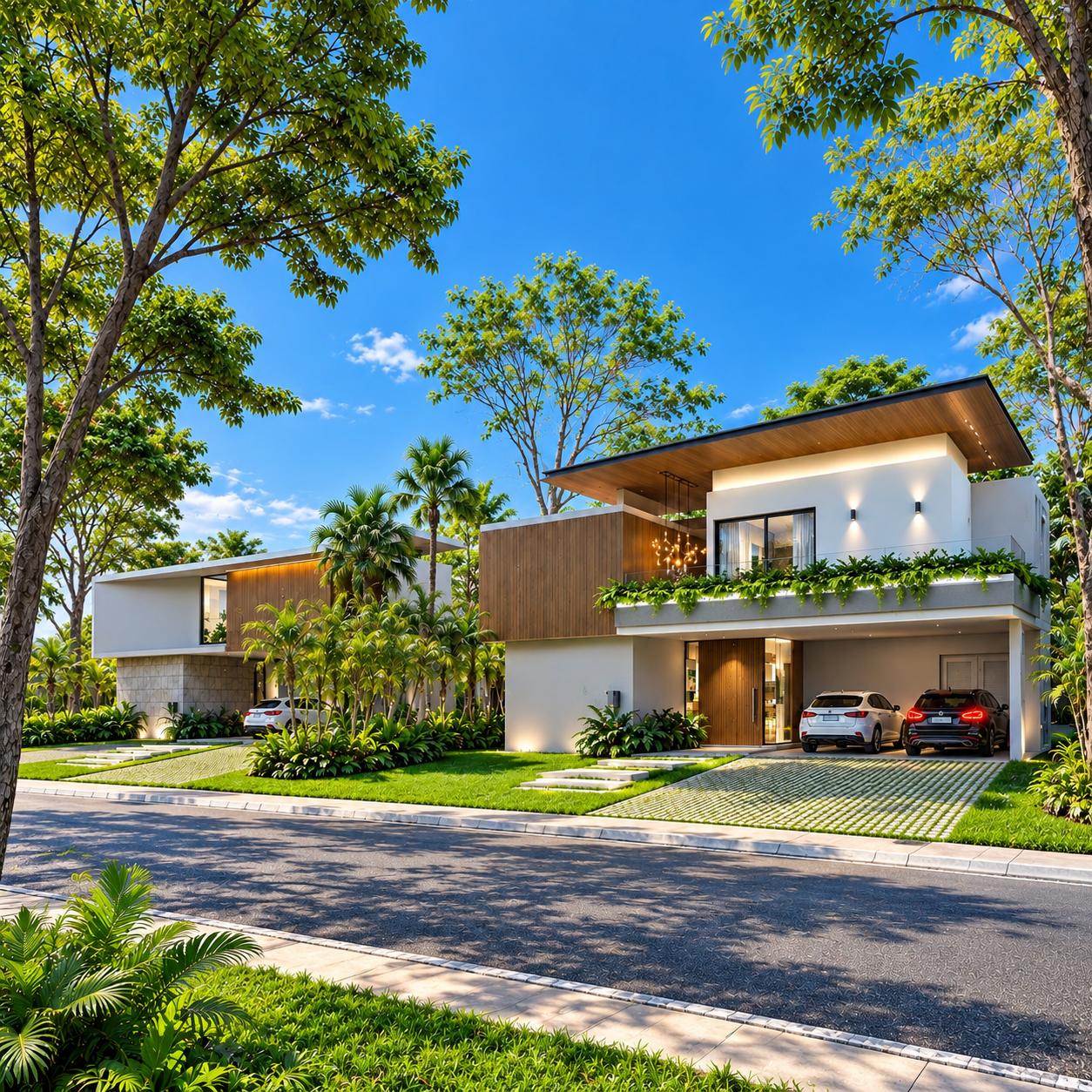 Exclusiva villa de 4 habitaciones ubicada en punta cana village a pocos minutos del Aeropuerto Internacional de Punta Cana