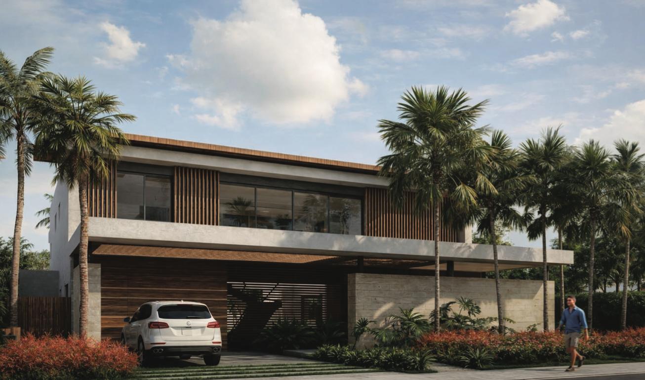 Villa in Punta Cana Village