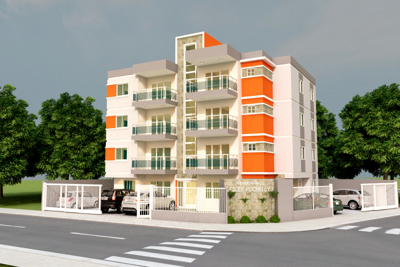 Apartamento en Residencial Radiante Amanecer, foto 2