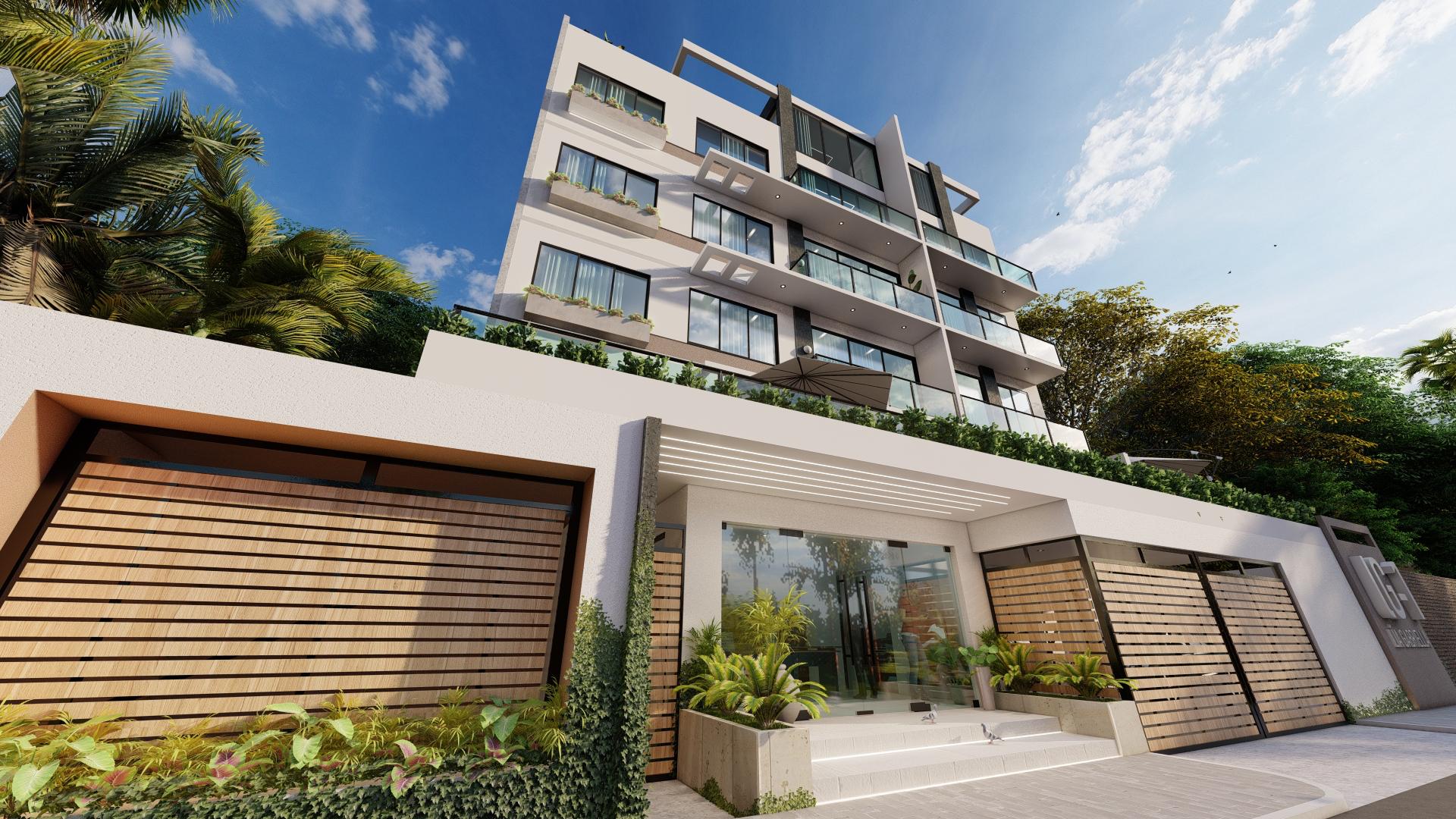 Tropical del Este Santo Domingo Este, Apartamentos De 2 Y 3 Habitaciones en Moderno Edifiicio con Ubicación Estrategica