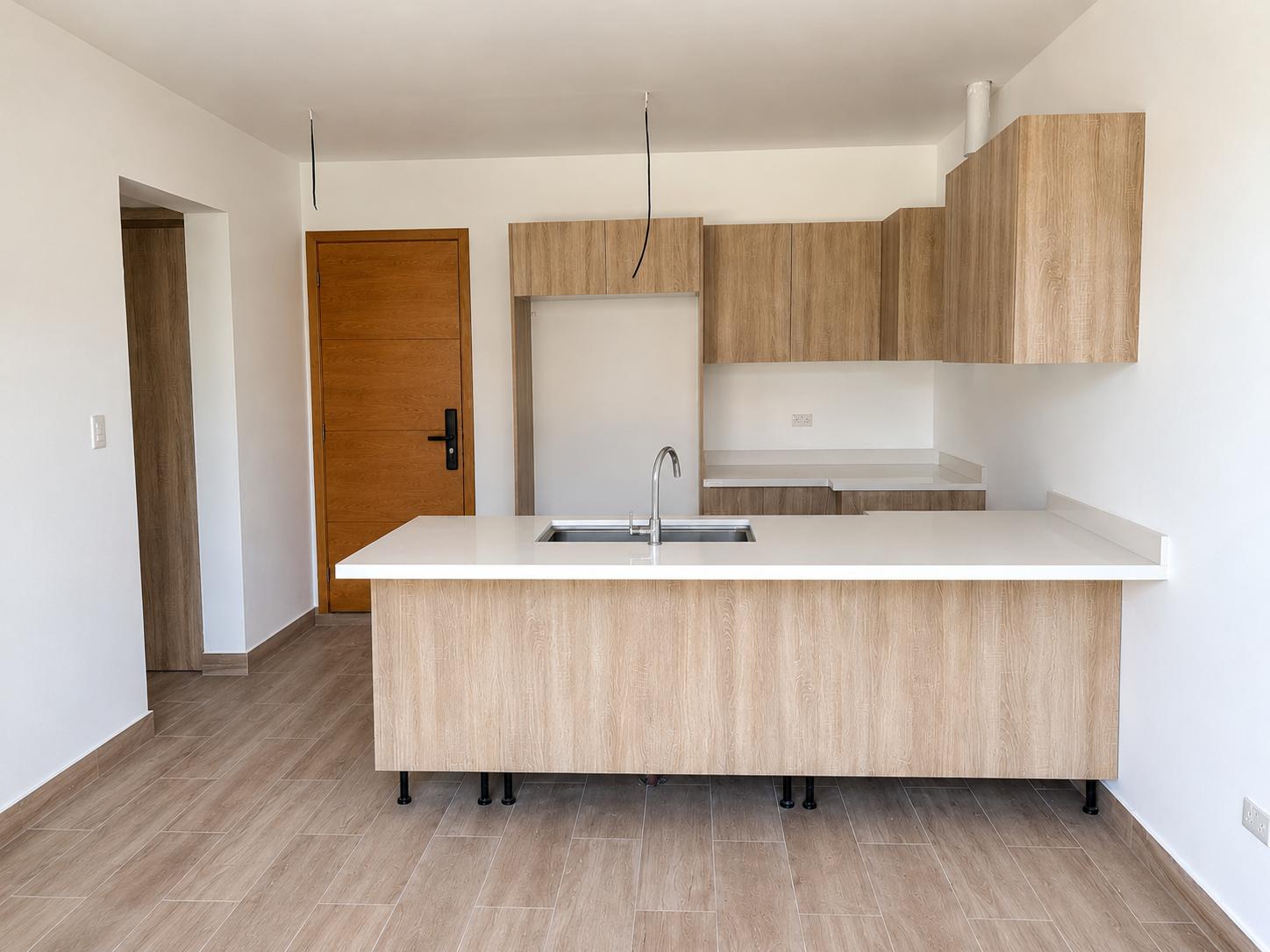 Oportunidad Lista en Ciudad Las Canas, Cap Cana! Apartamento nuevo de 1 habitacion con confotur listo para generar ingresos!