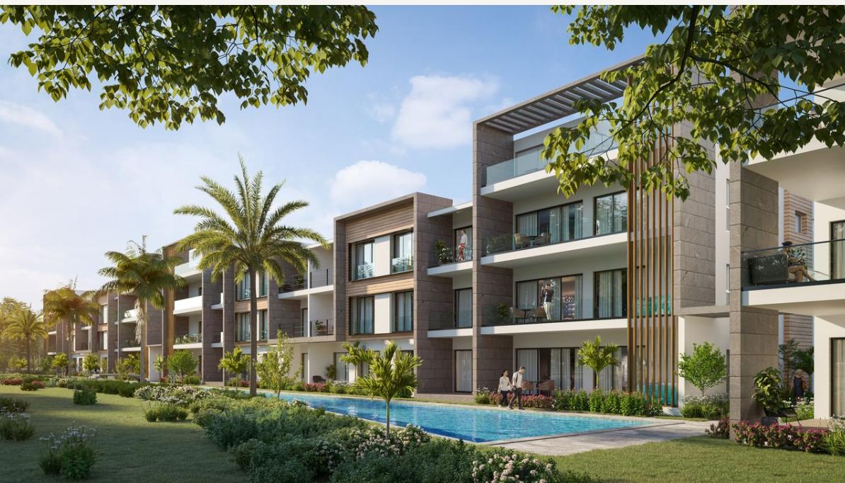 Apartamento en Country Club