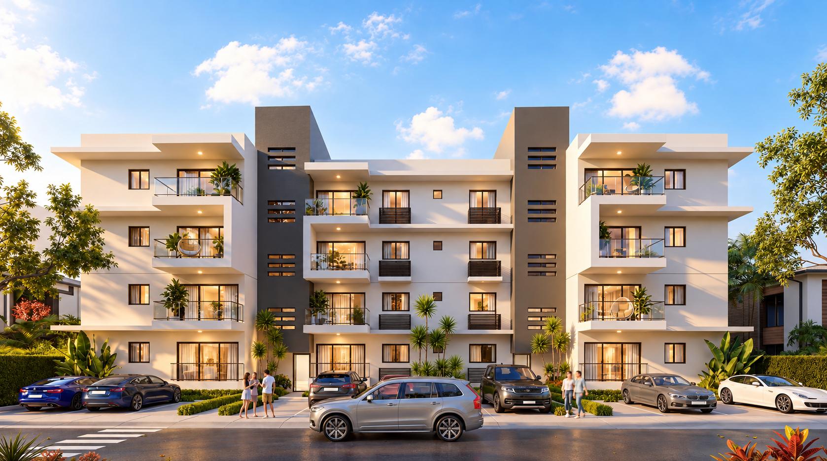 Apartamento en Brisa Oriental