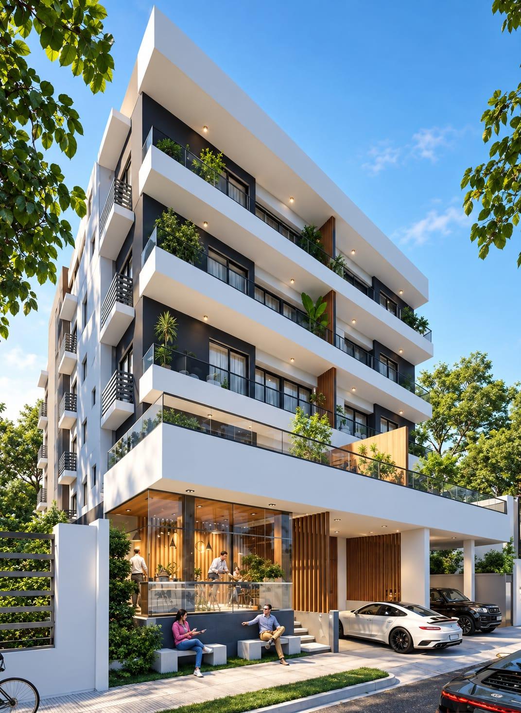 Apartment in Gazcue