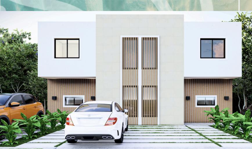 Proyecto de Casas