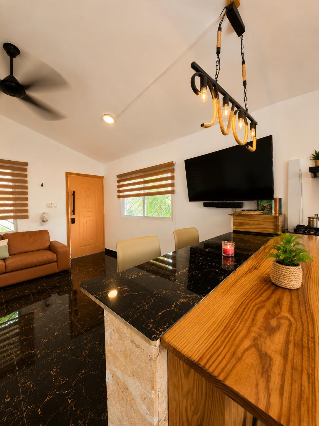 Modern 5-Bedroom House with Private Pool | Punta Cana
