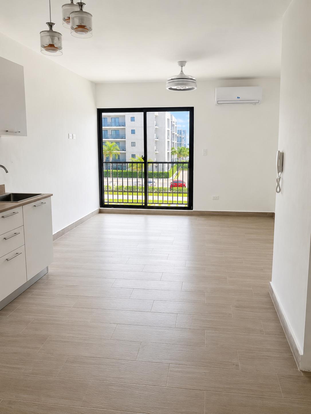 Apartamento en Renta y Venta en Jardines 3, Punta Cana | 3 Habitaciones con Piscina y Gym