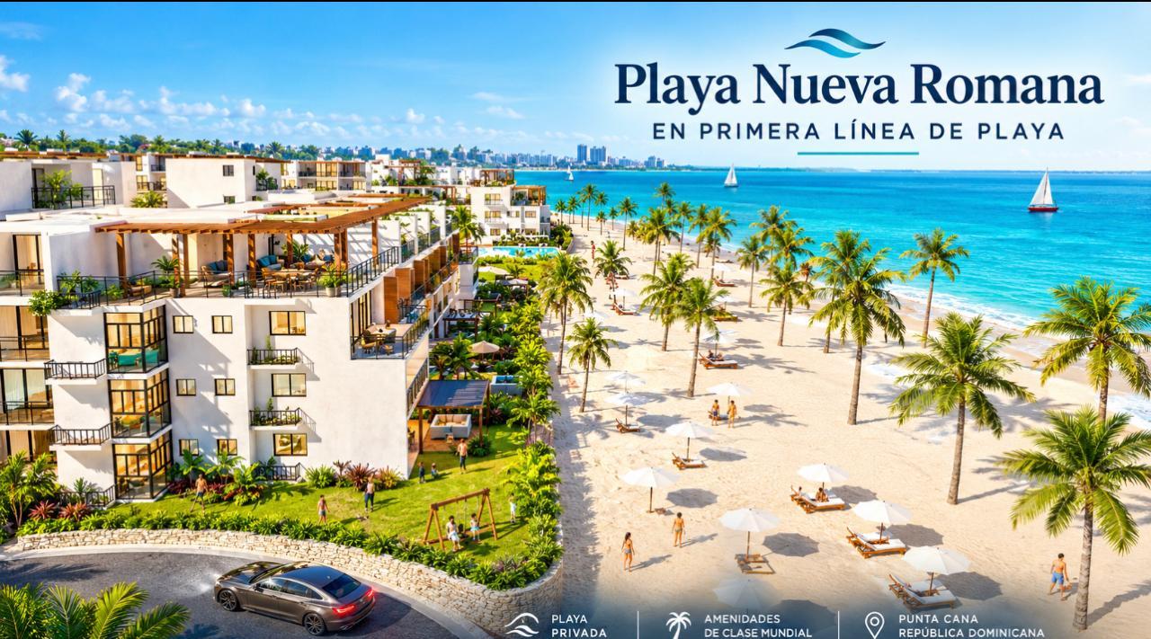 PlayaNuevaRomana