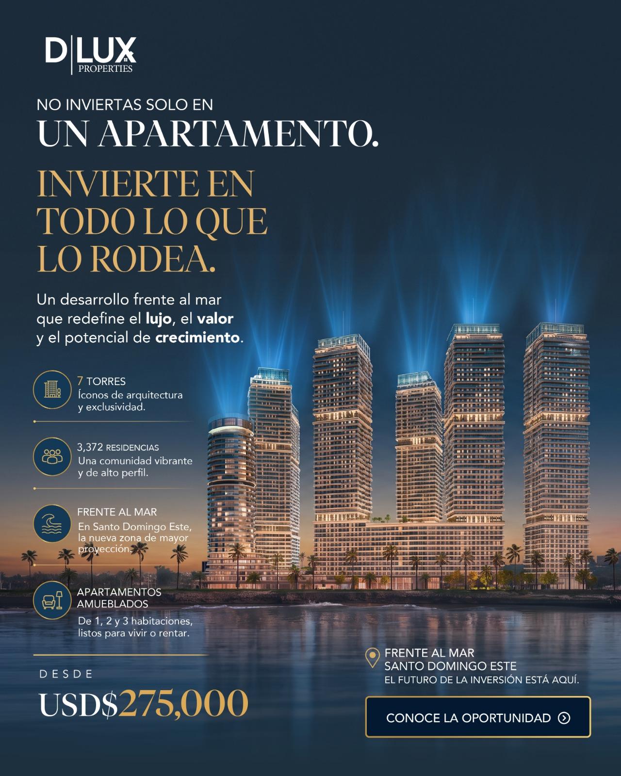 SantoDomingoEsteVisaMar