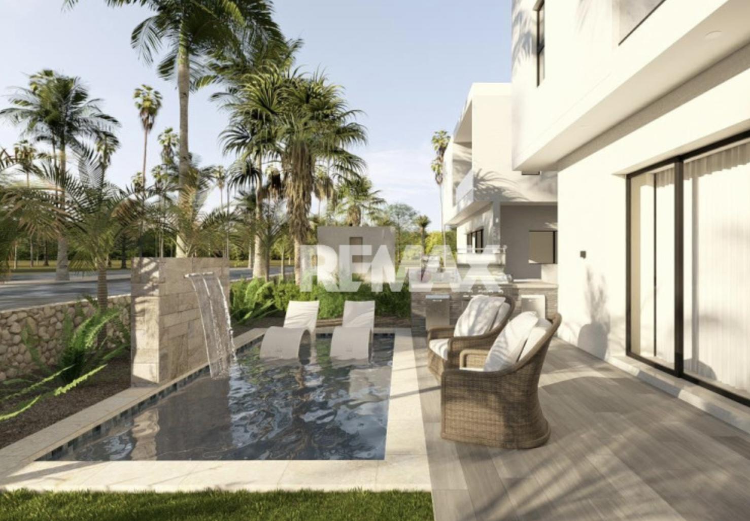 Vendo Villa de lujo en Vista Cana