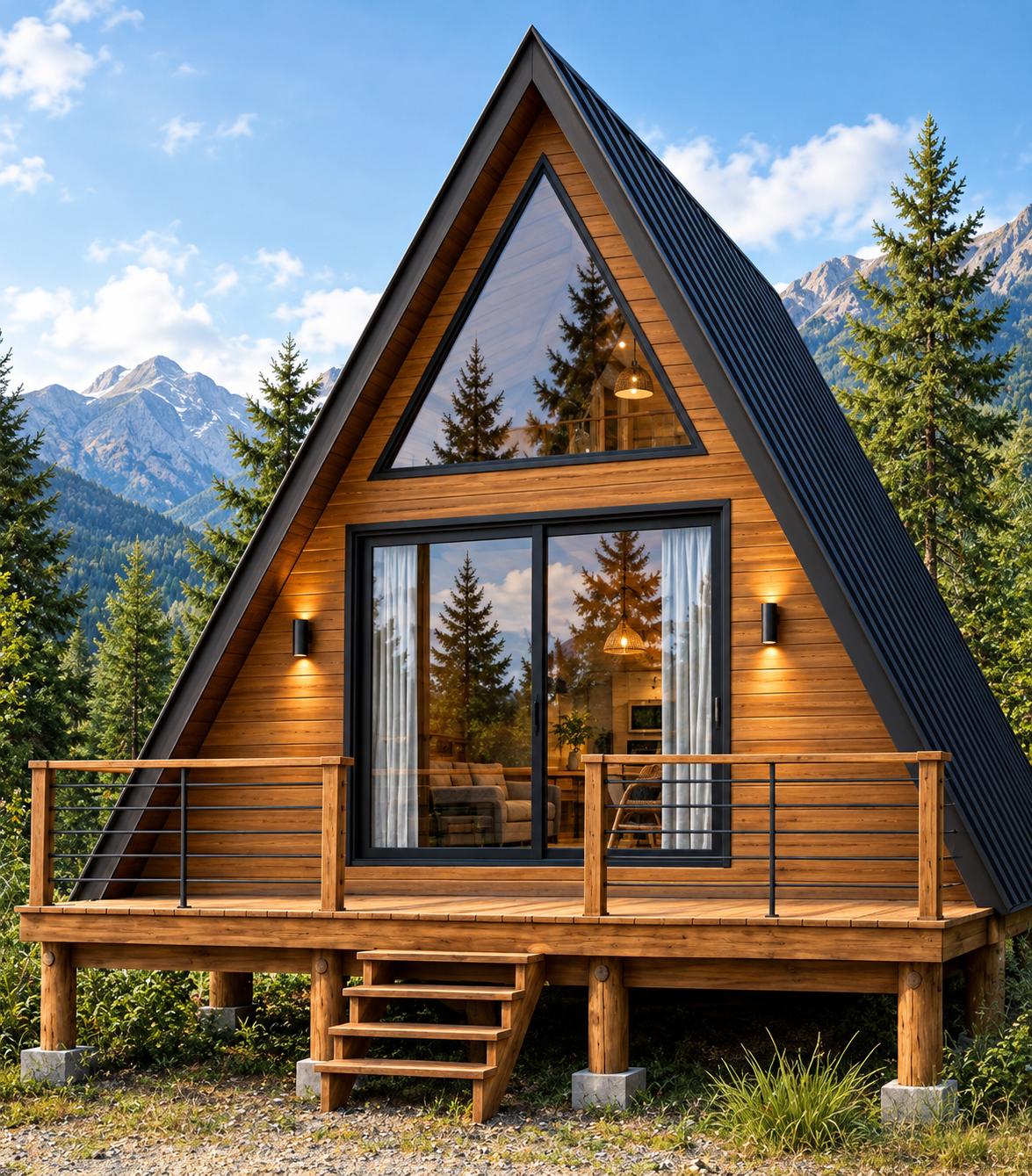 VENDO HERMOSA VILLA TIPO GLAMPING | Luna llena