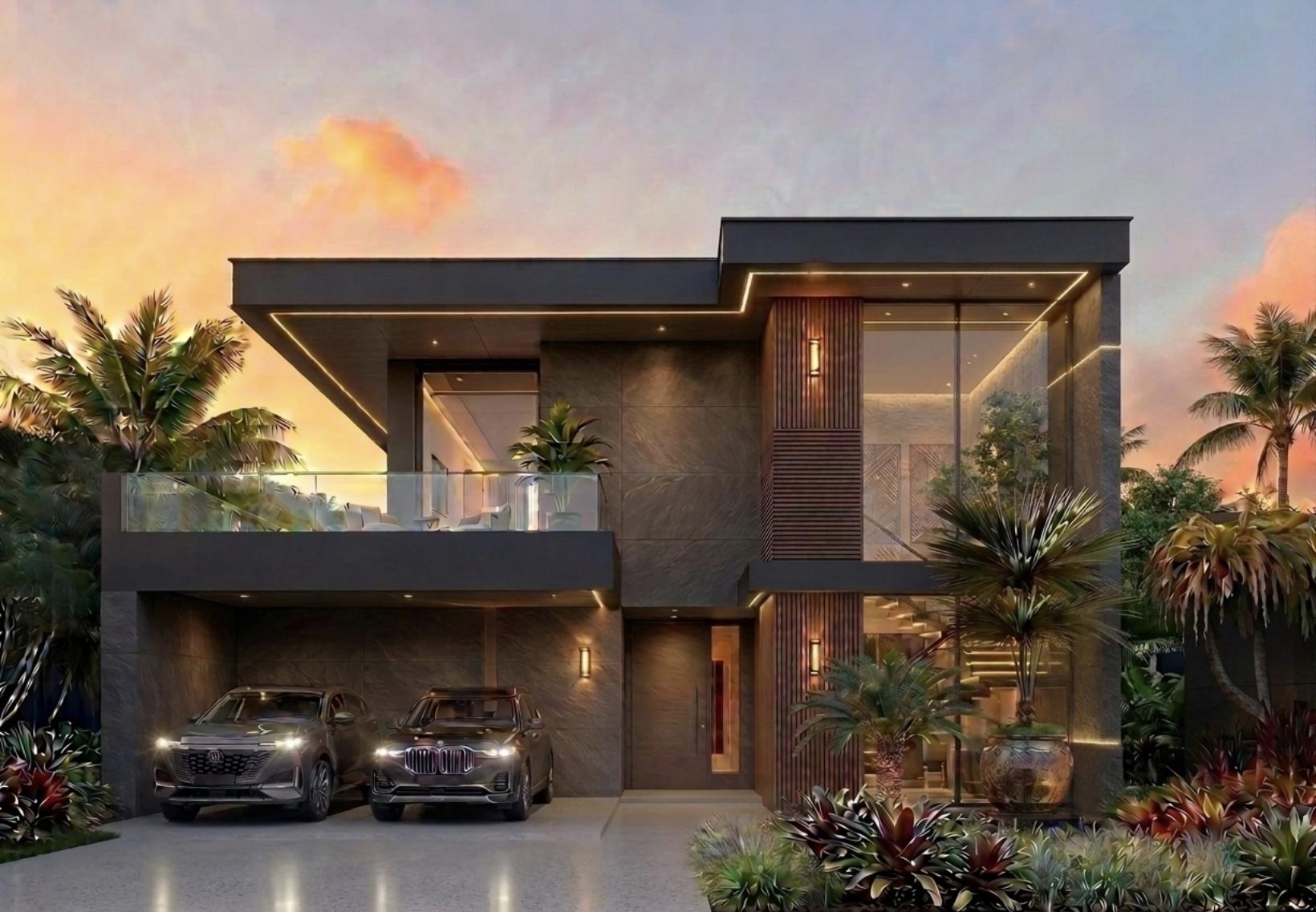 Villa Luca en Venta – Vista Cana