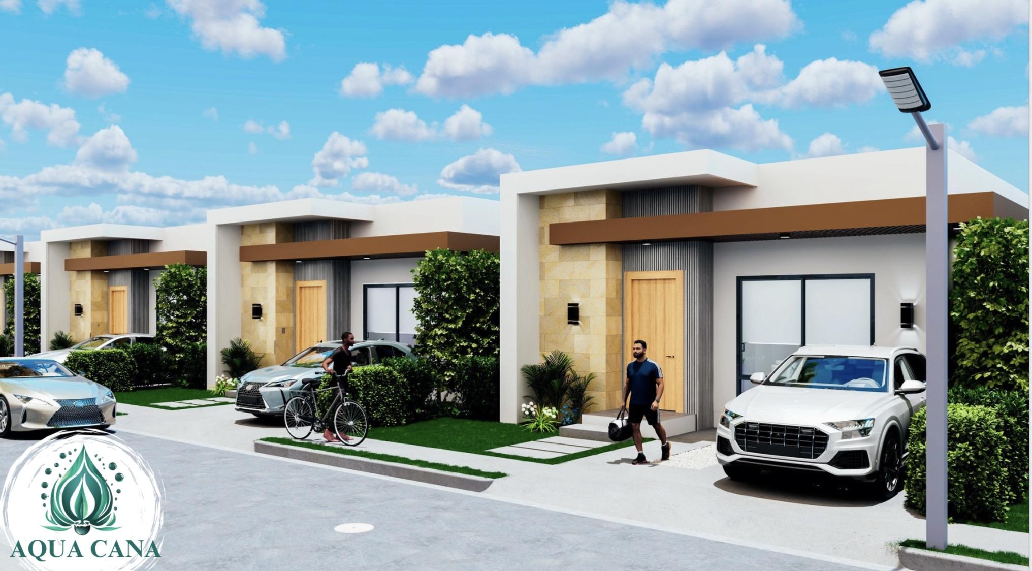 Villa Larimar en Venta | Aqua Cana, Punta Cana