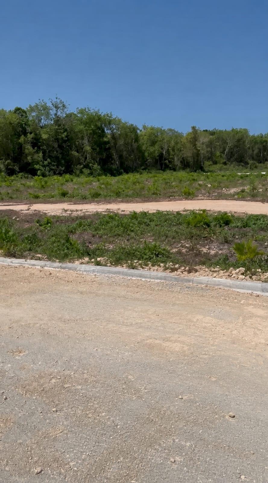 Terrenos de oportunidad al lado de Vista Cana