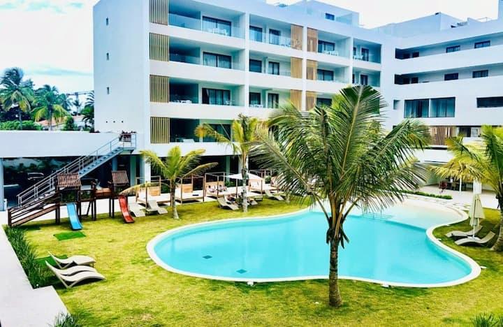 Vendo hermoso apartamento de lujo en el Cortecito