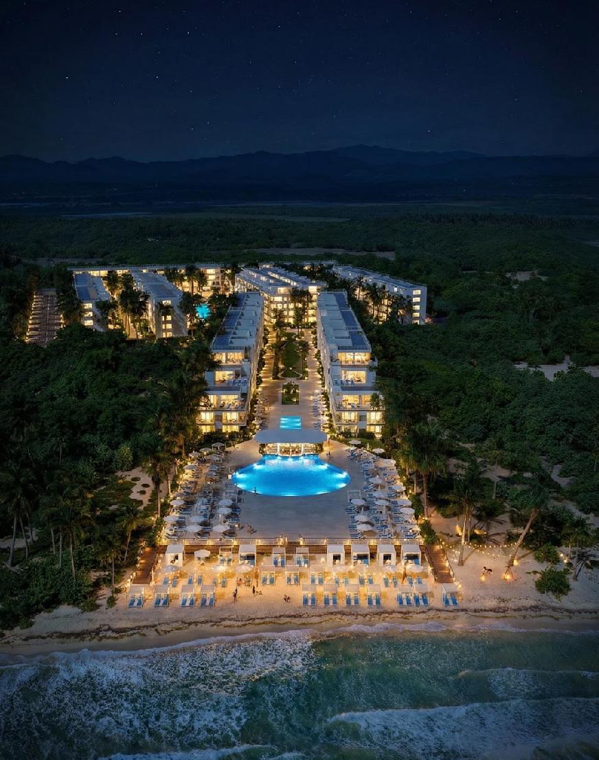 Vendo apartamento de lujo en Ocean Paradise – Punta Cana