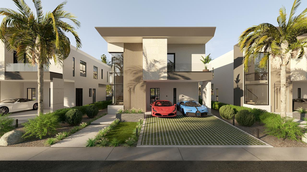 Villas Doberti | Vendo Villa de Lujo con Piscina Privada en Vista Cana