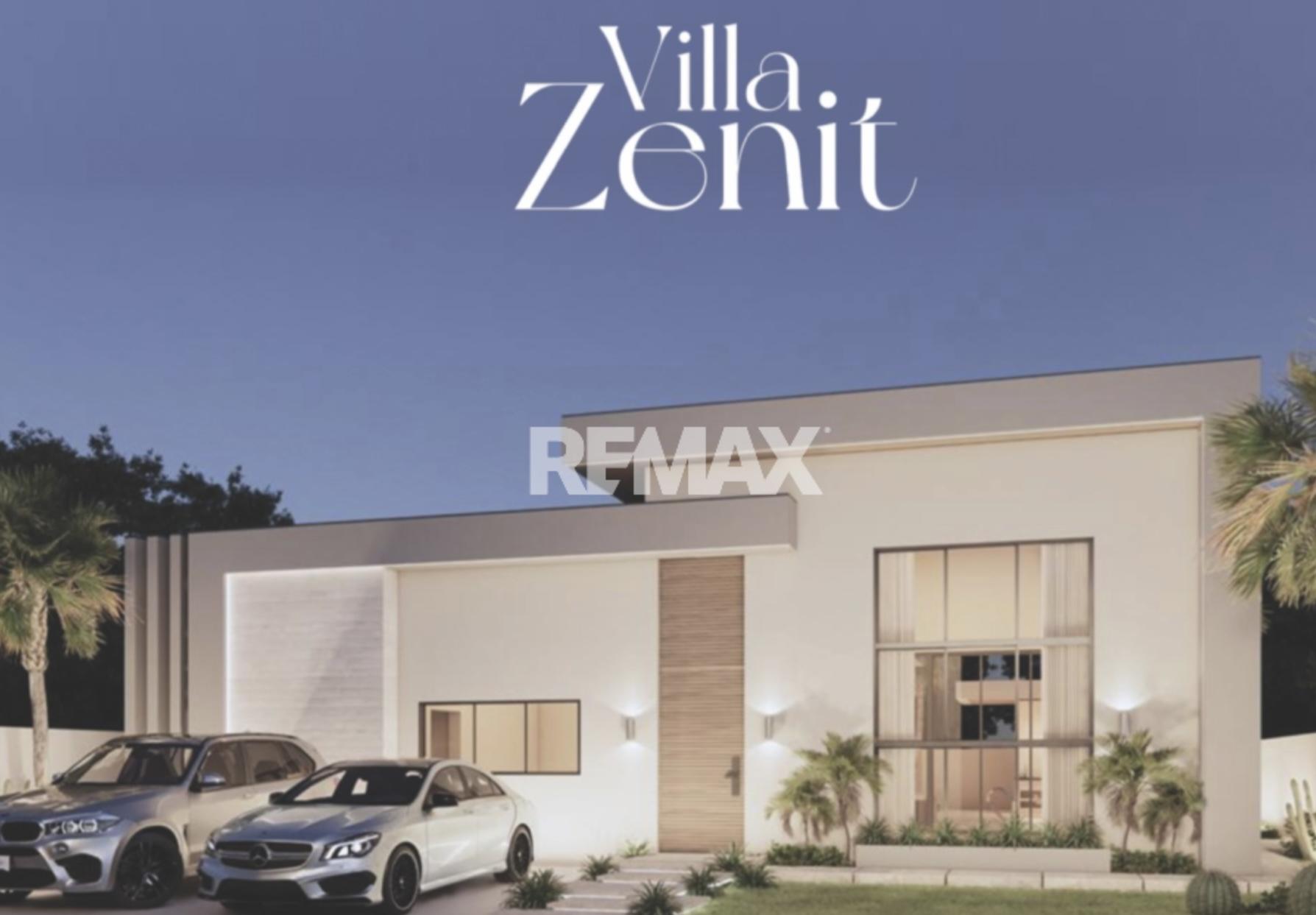 Vendo Villa de lujo en vista cana — Villa Zenit