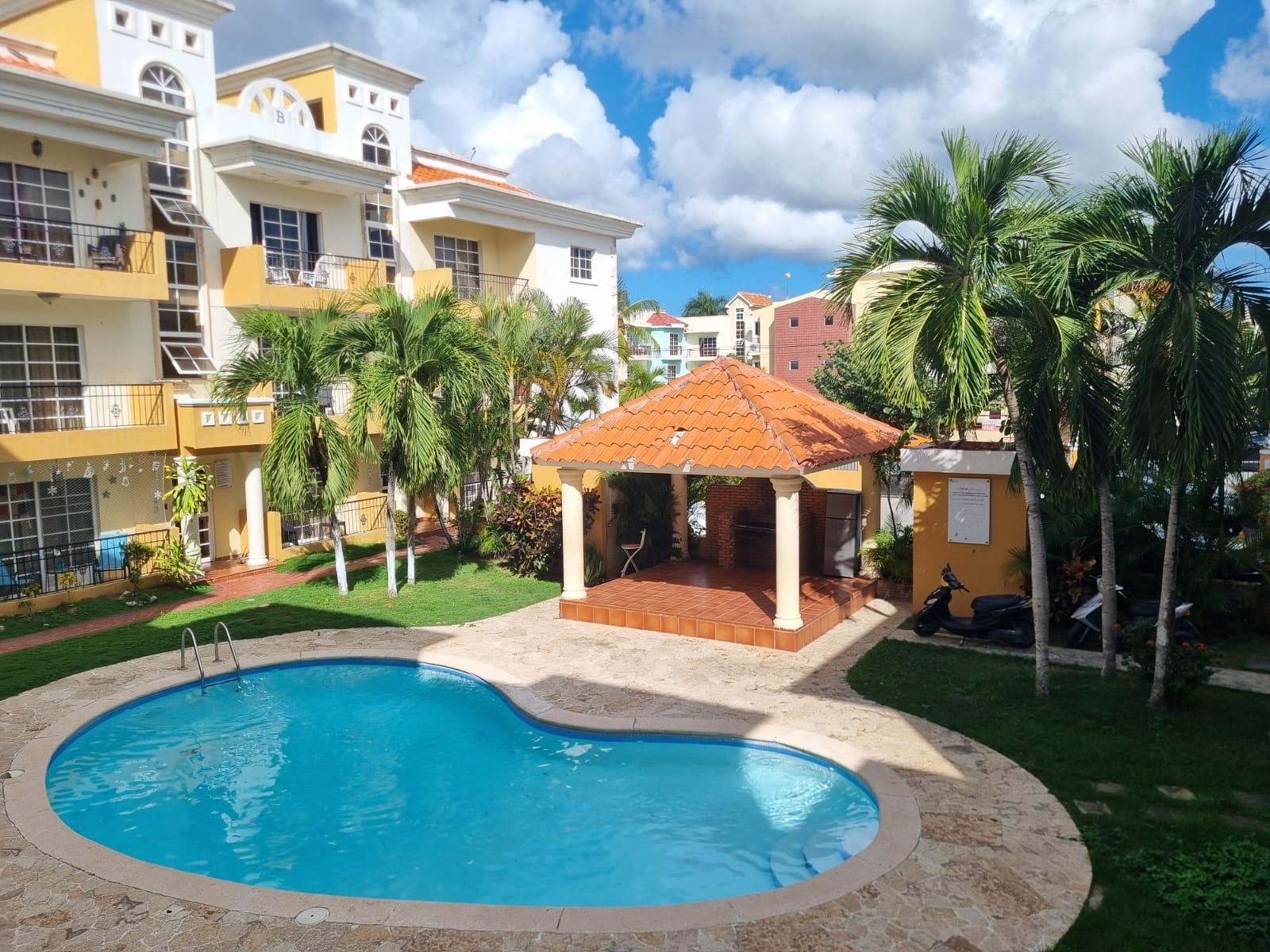Vendo apartamento en Laura Michele 1 / Pueblo Bavaro.