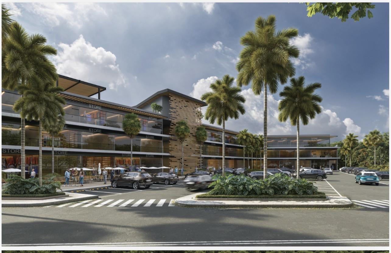 Se vende Local comercial en NEXO Center, Downtown Punta Cana